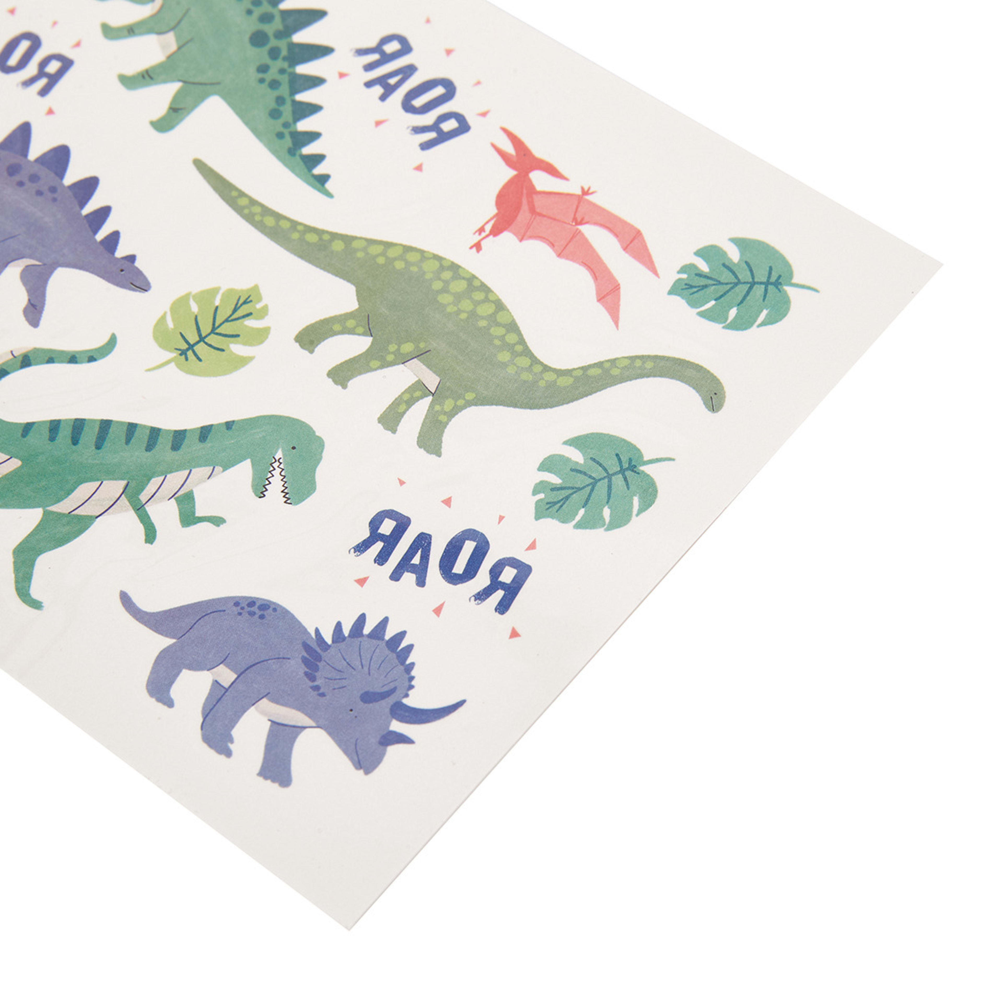 Temporary Tattoos Dino Kmart