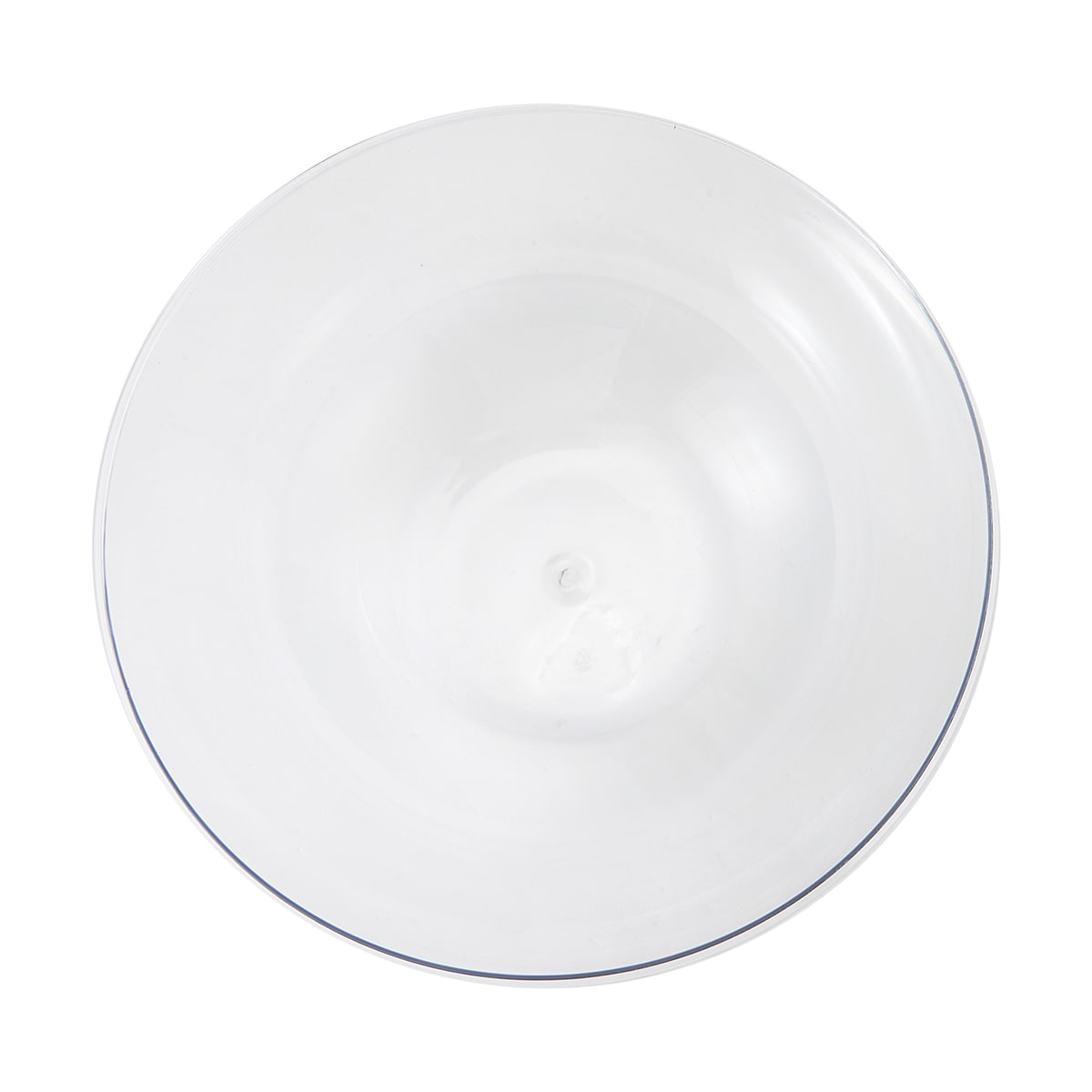 25cm Reusable Plastic Serving Bowl Kmart NZ