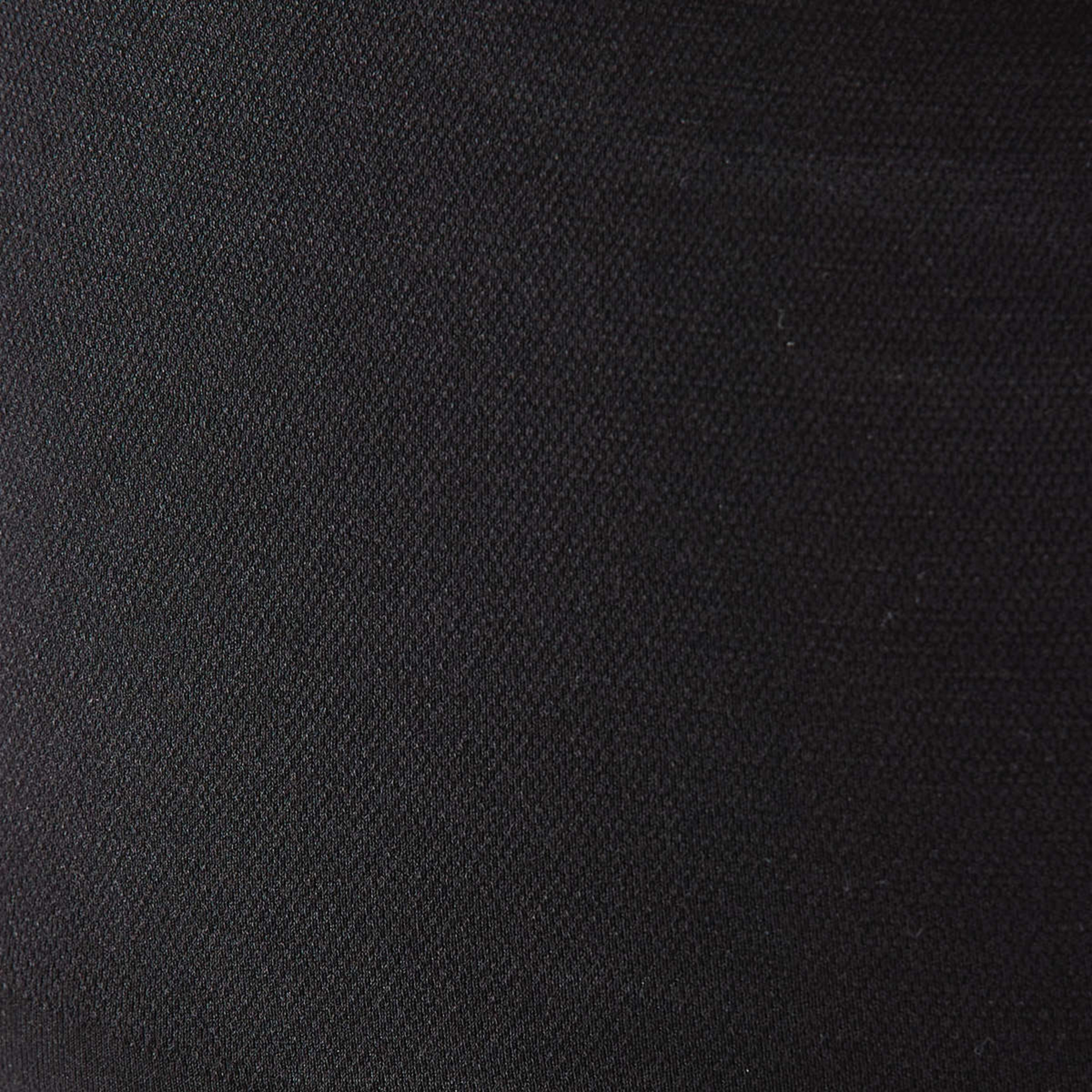 6 2 Pack Cotton Blend Seamfree Shaping G-String Blk Beige, 6 of 6