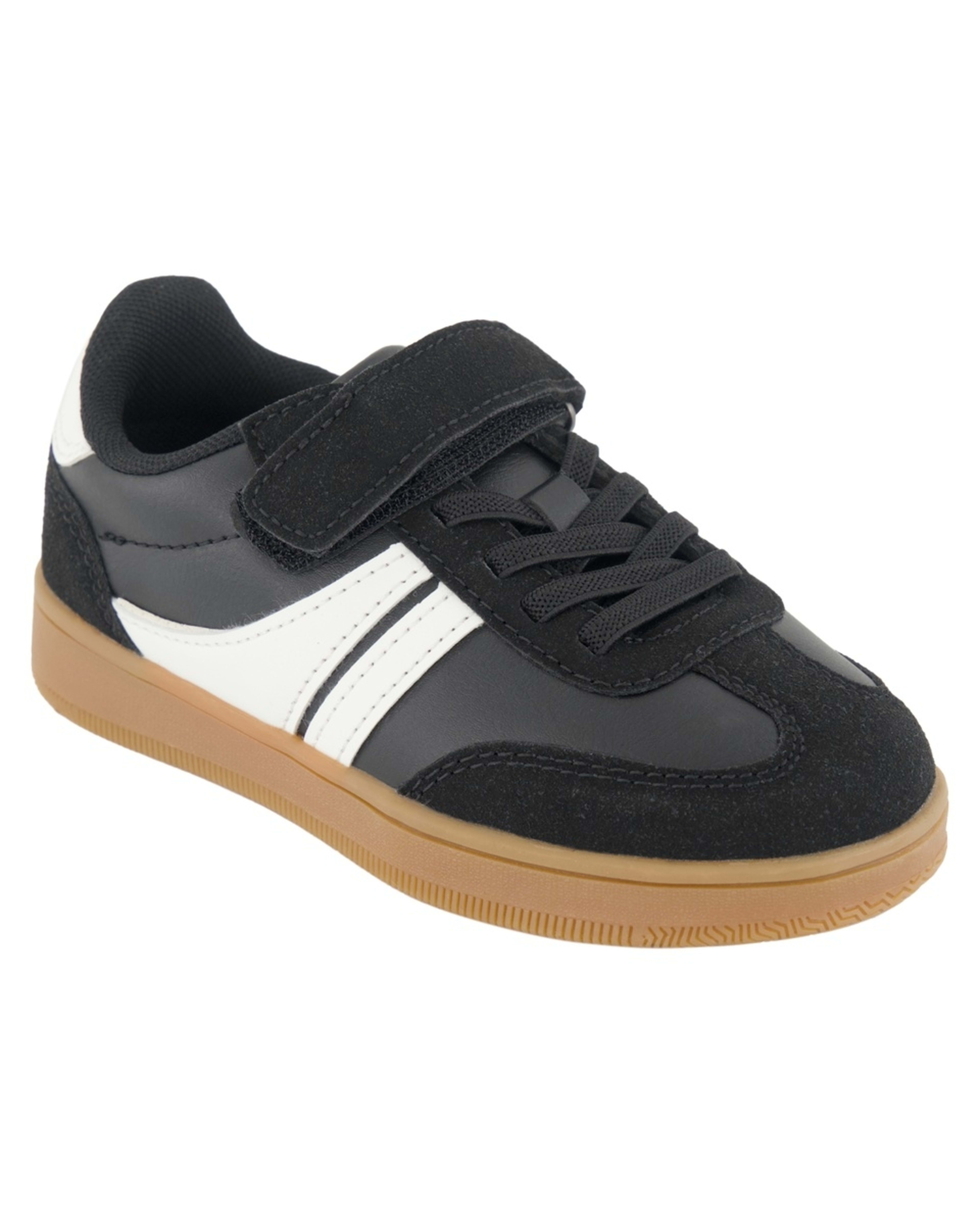 1 Junior Casual Sneakers Black, 1 of 5