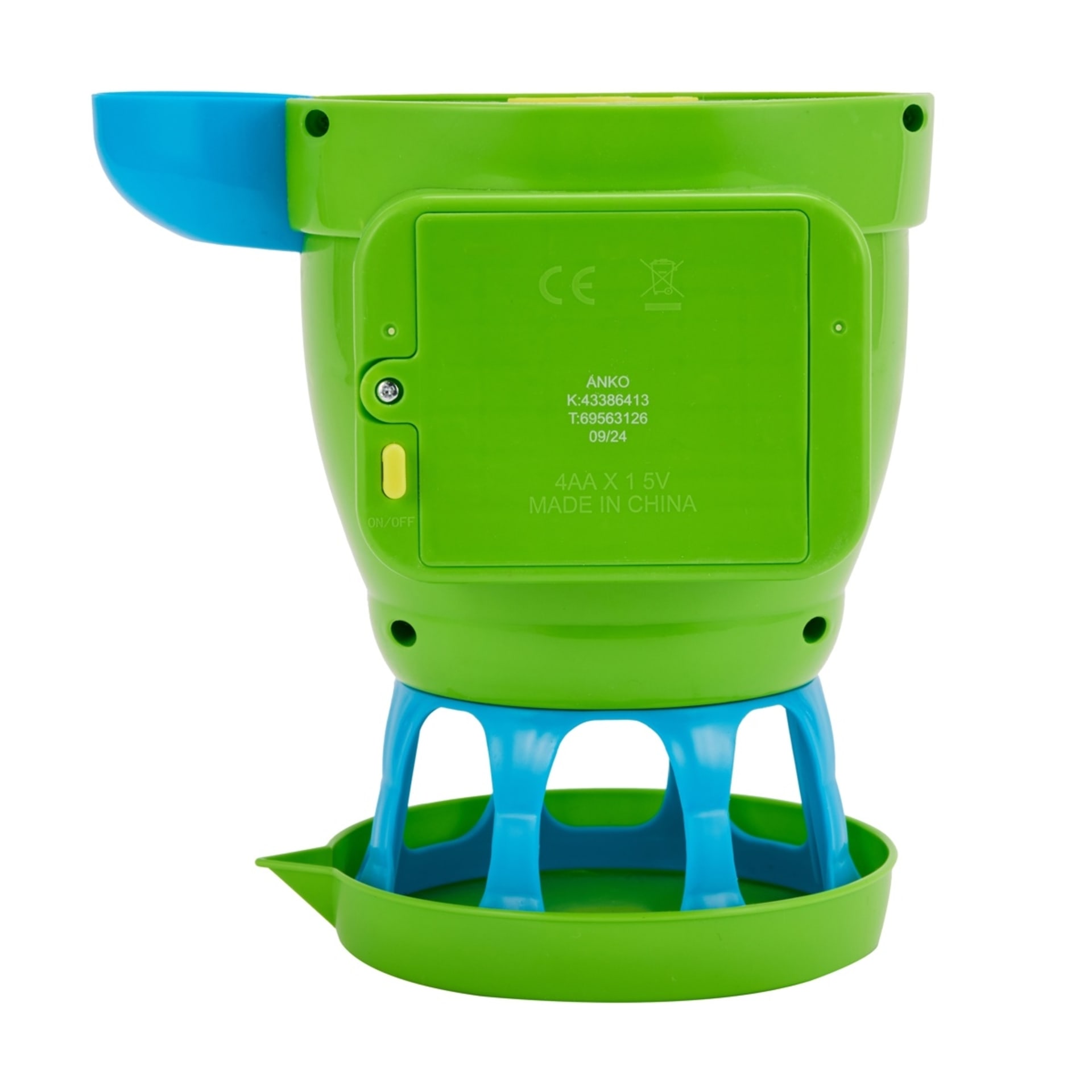 Bubble Super Bubble Machine Kmart NZ