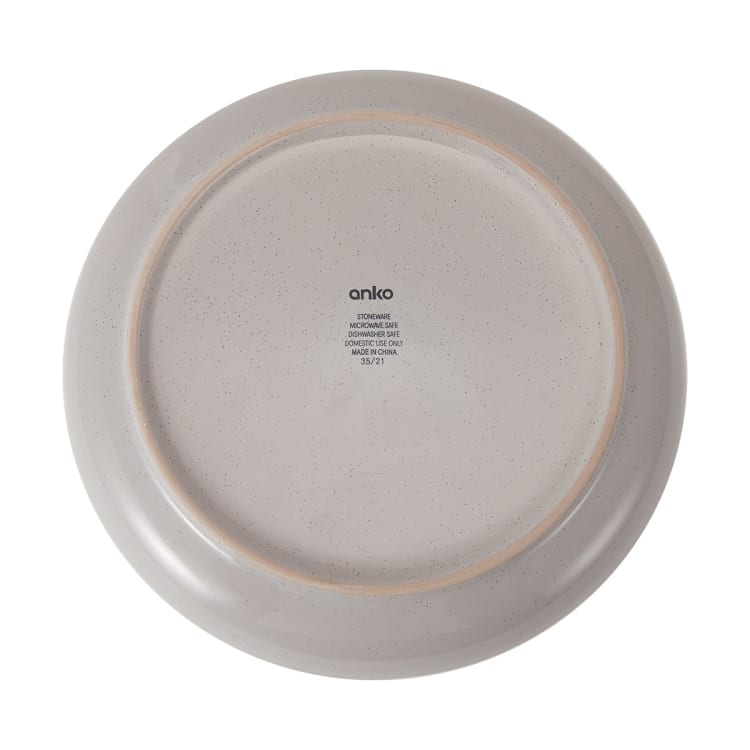 Speckled Dinner Plate Kmart