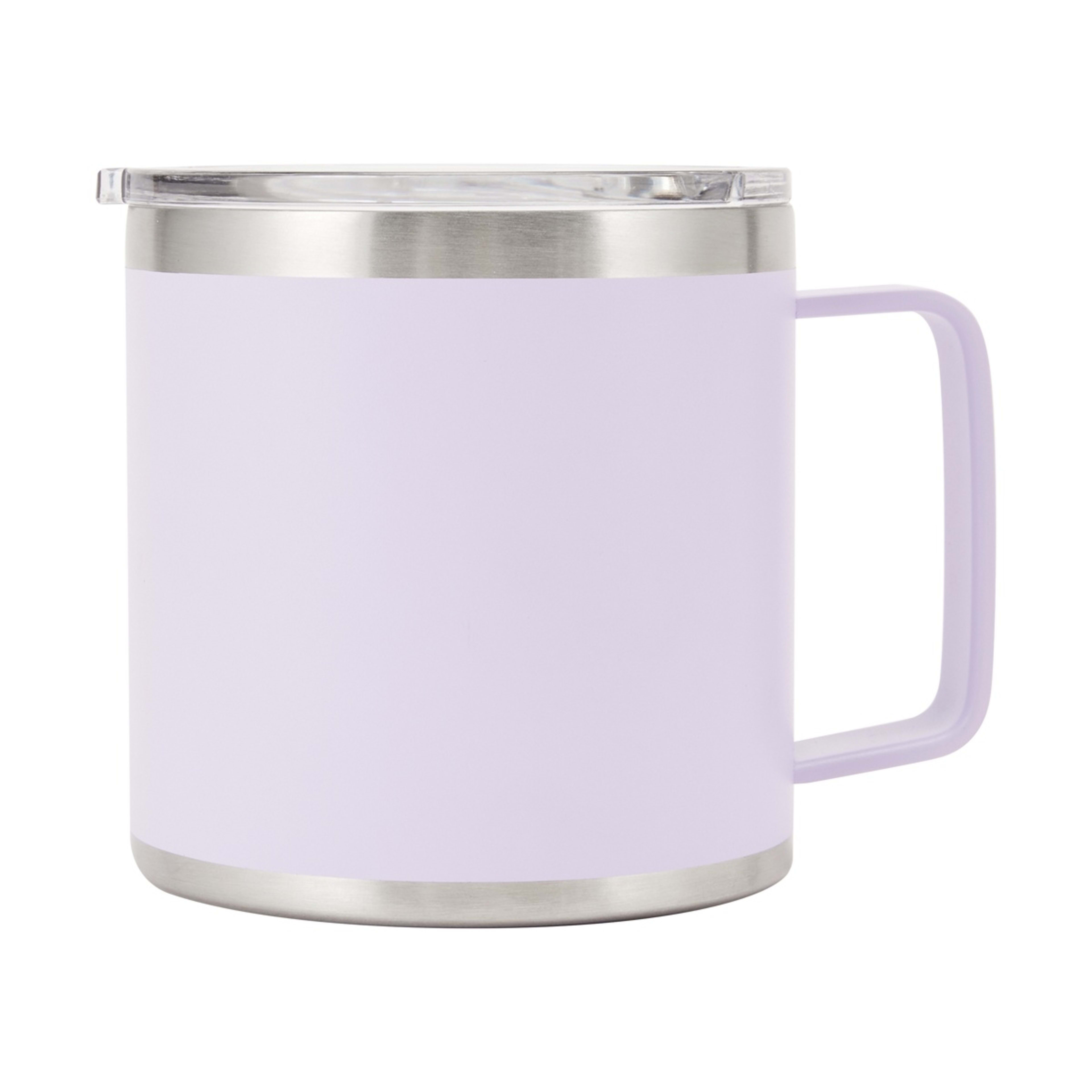 4 Double Wall Cup - Lilac, 4 of 6