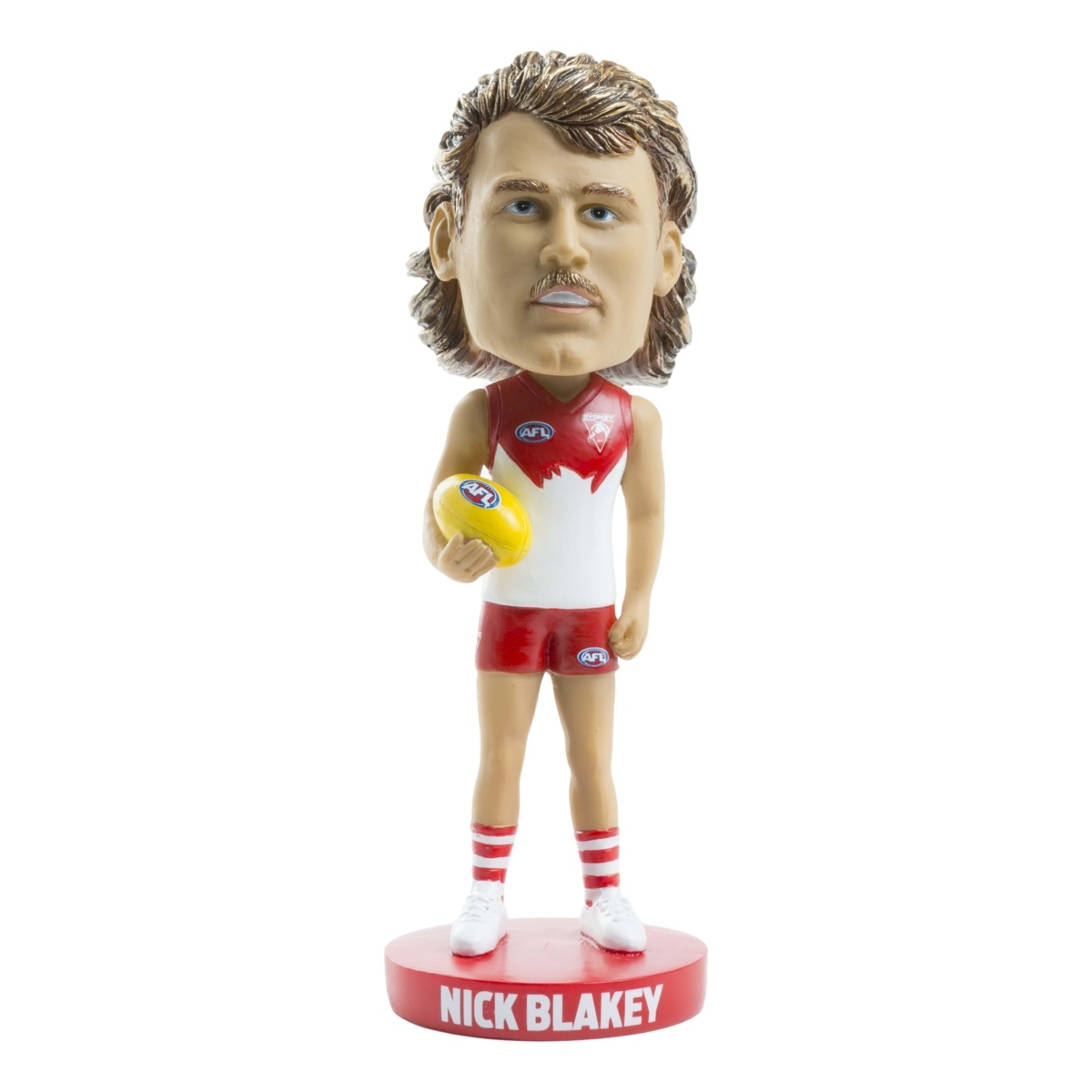 7 AFL NSW Teams Bobblehead - Assorted, 7 of 10