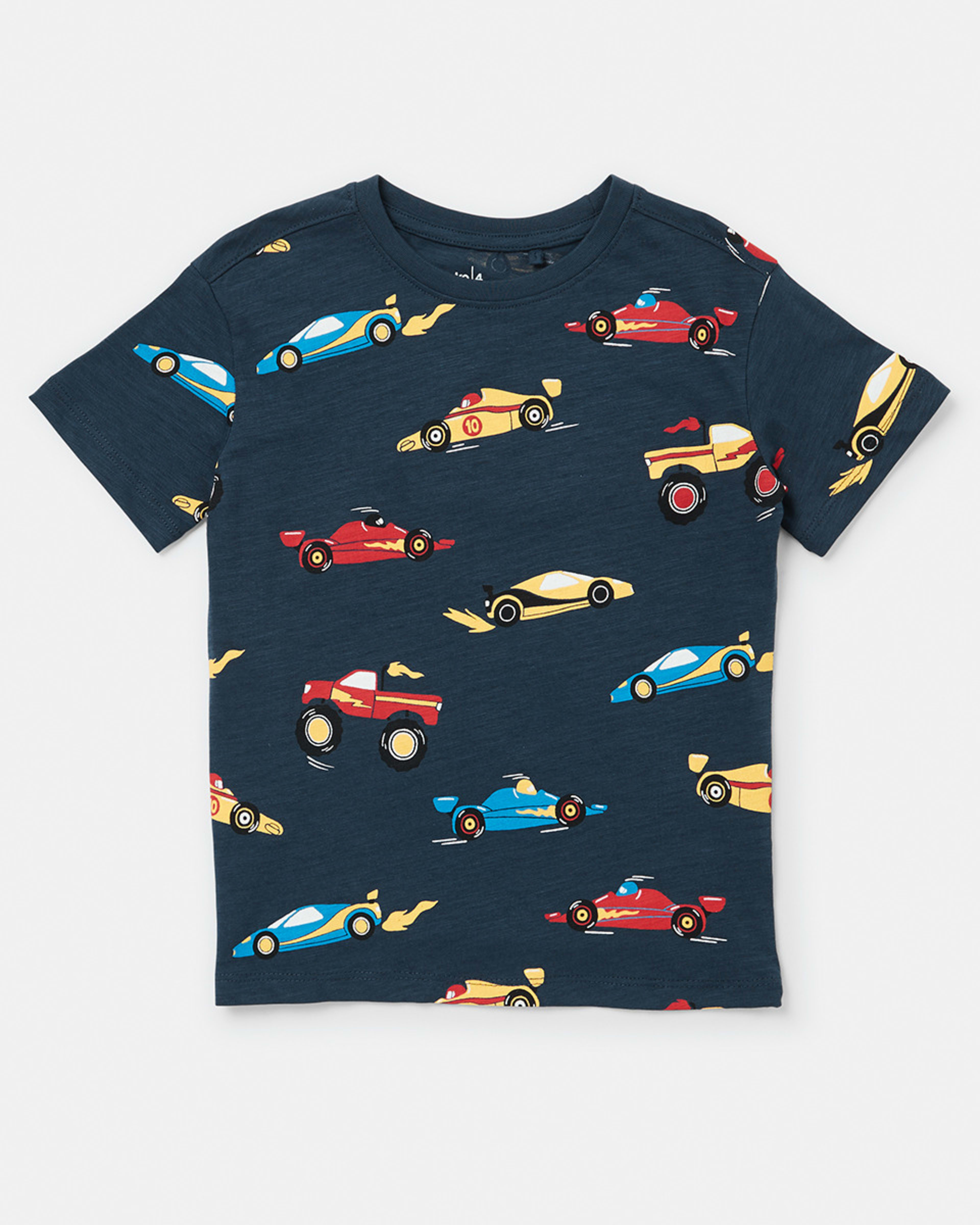 All Over Print Tshirt Kmart