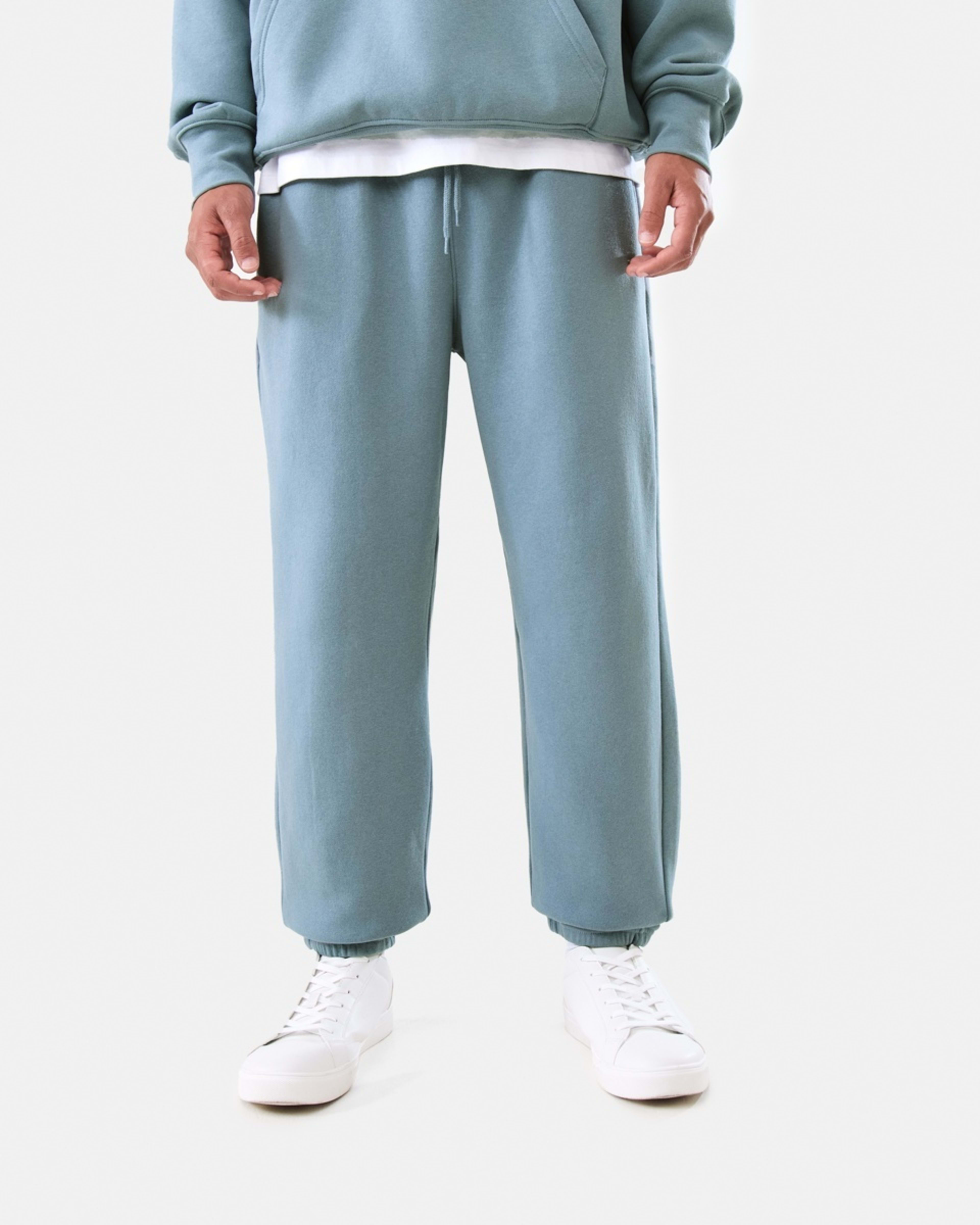 1 Loose Fit Trackpants Blu Ctdl, 1 of 6