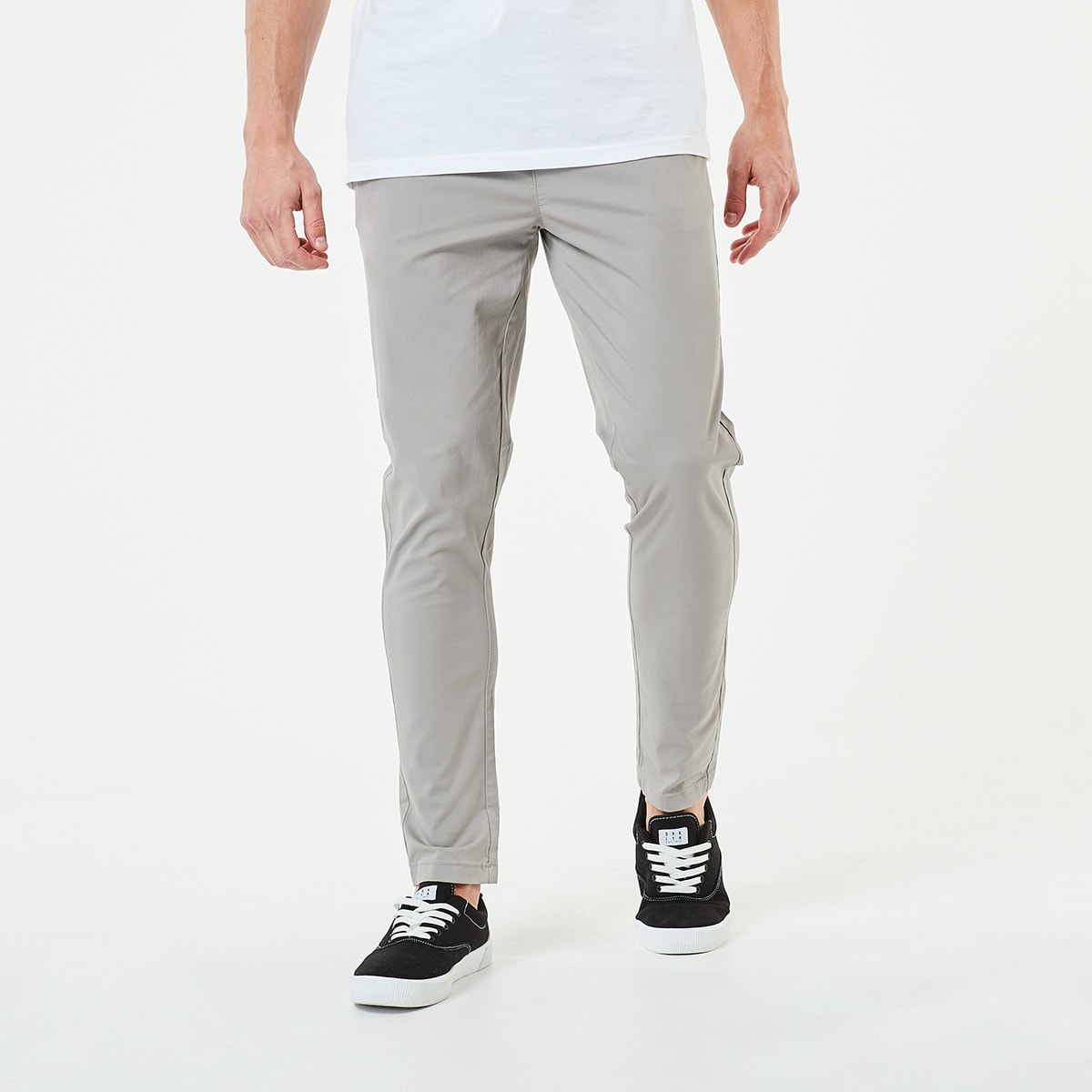 Tapered Chinos - Kmart