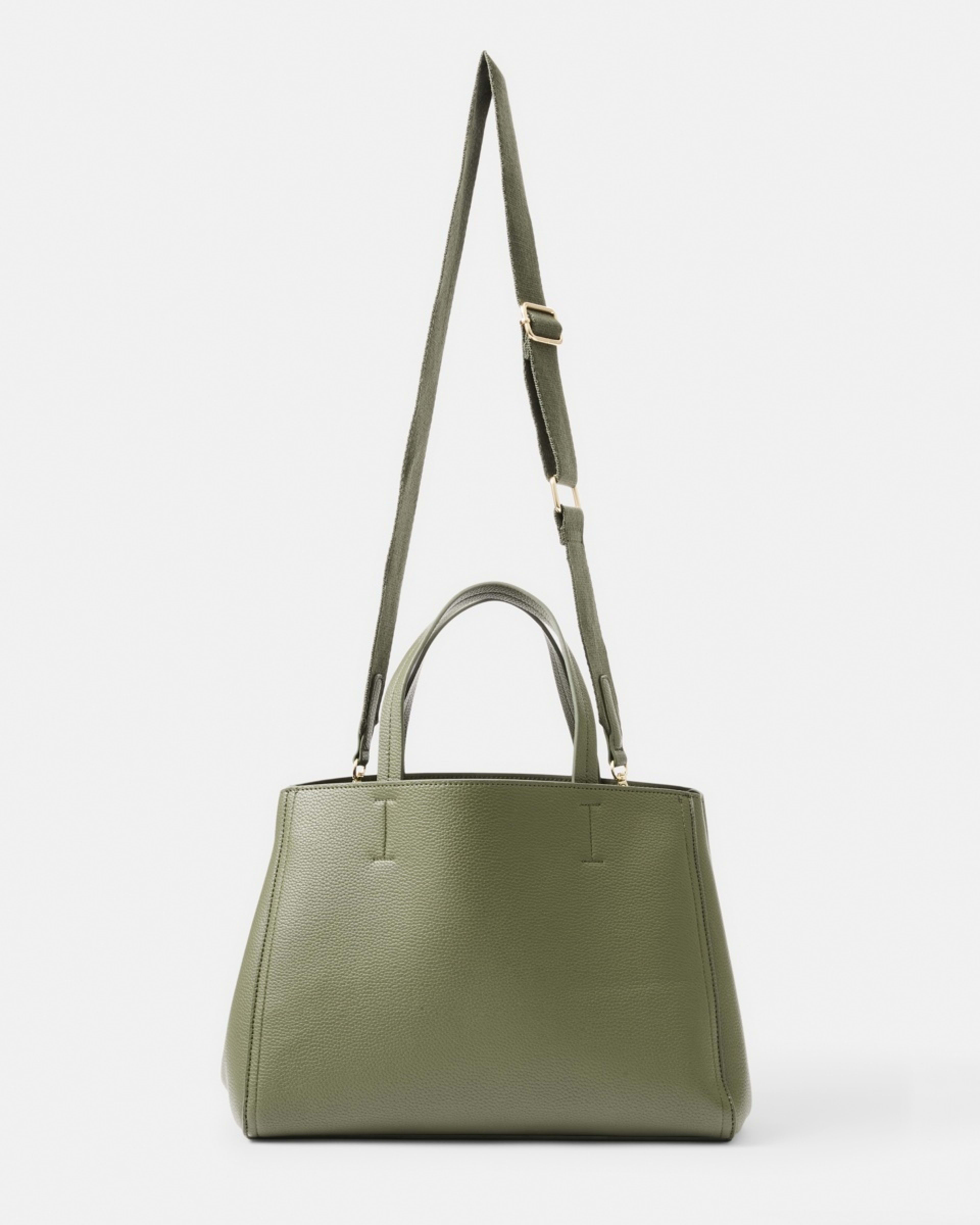 2 Tote Bag Deep Moss, 2 of 7