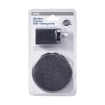 15W Honeycomb Wireless Charger - Black - Kmart