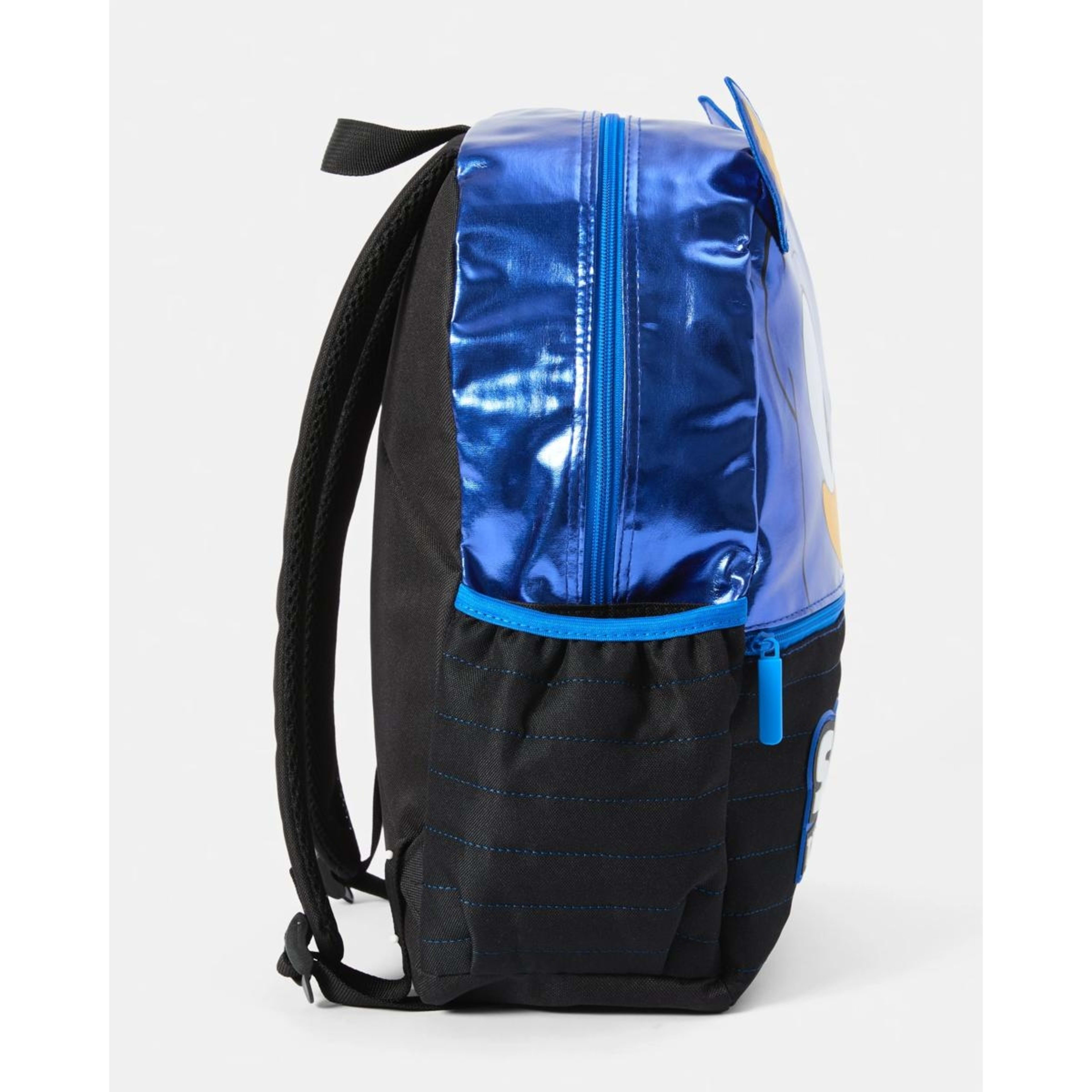 4 Sonic License Backpack, 4 of 10