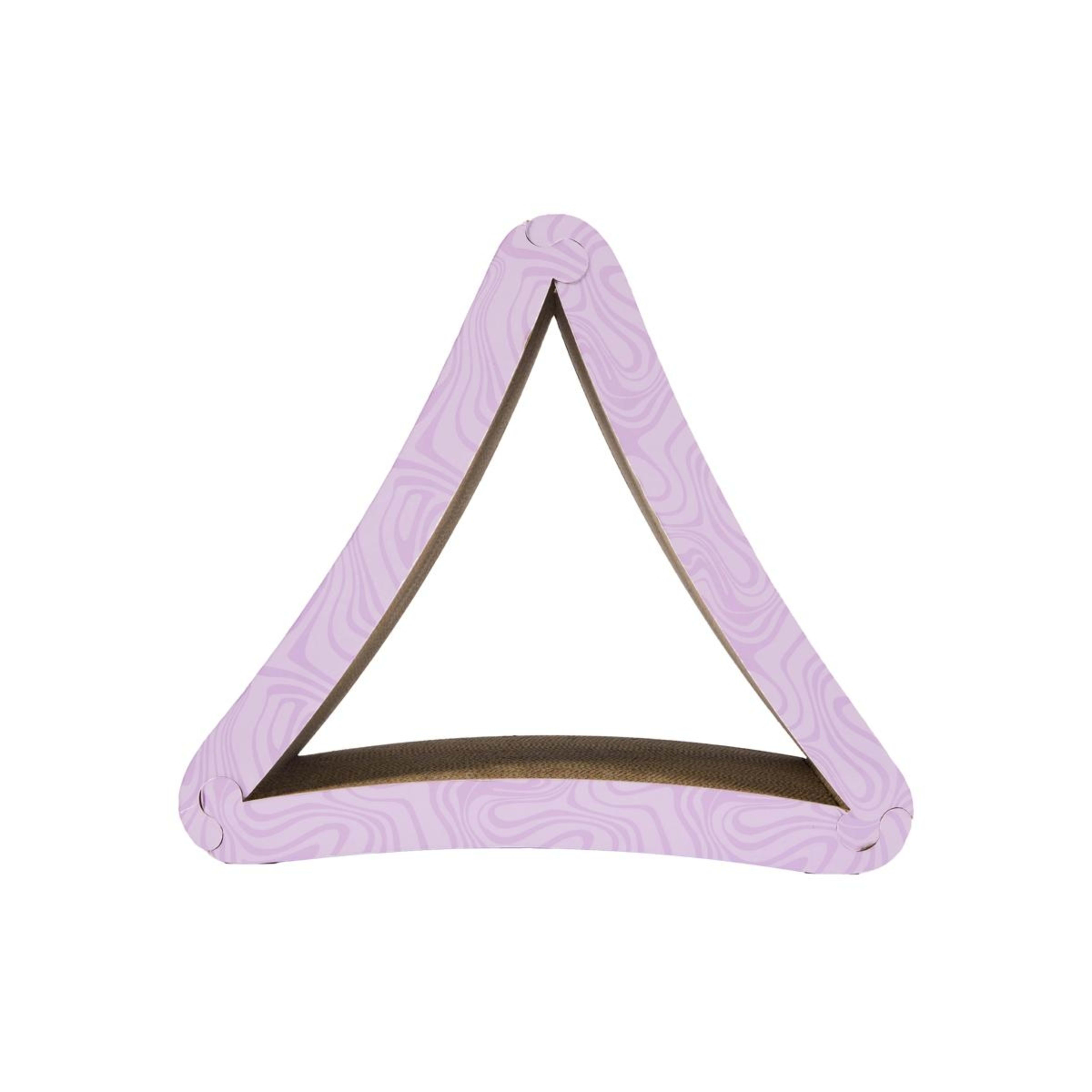 3 Cat Scratcher Triangle, 3 of 10