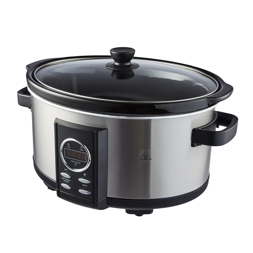 6.5 Litre Slow Cooker - Kmart