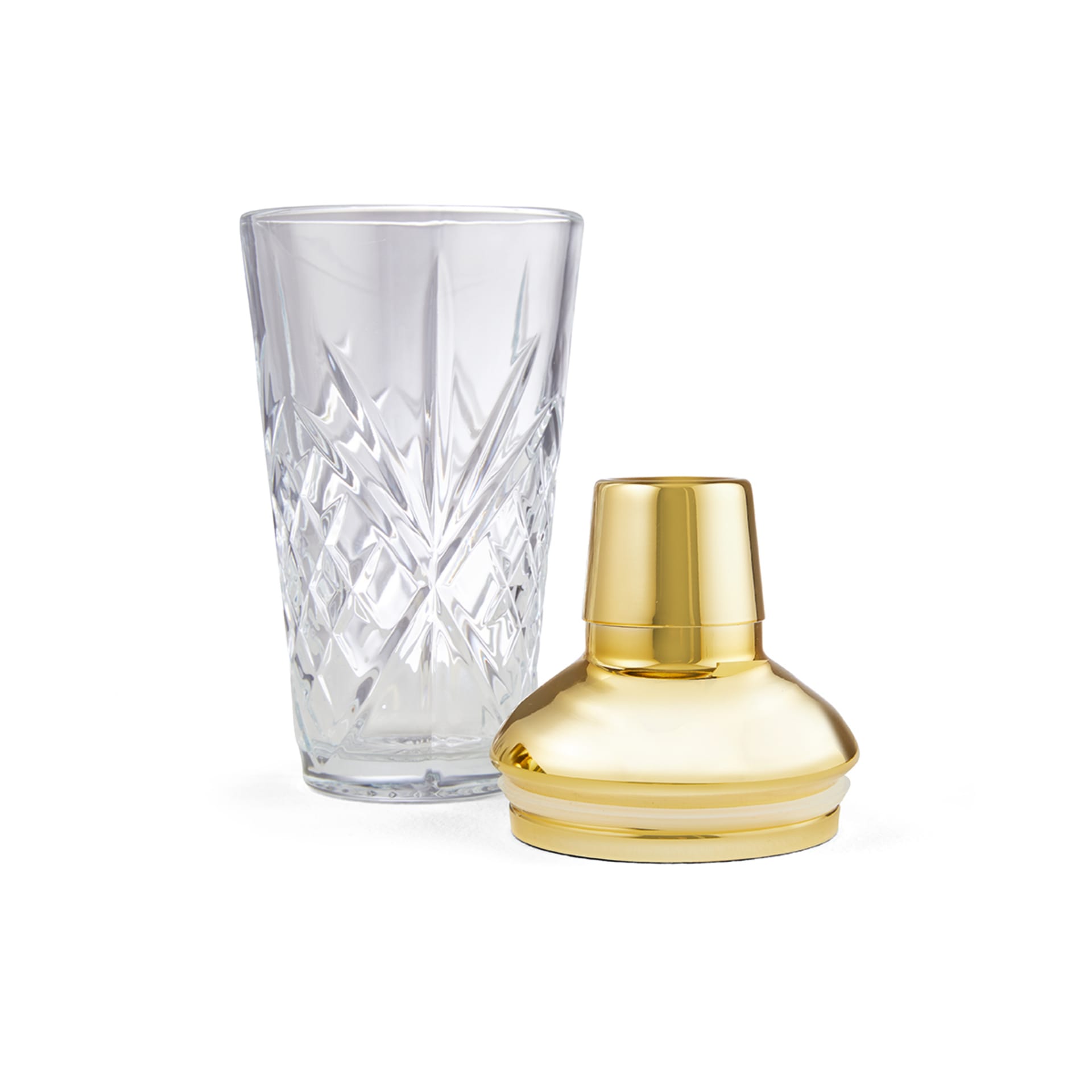 415ml Bond Cocktail Shaker Kmart