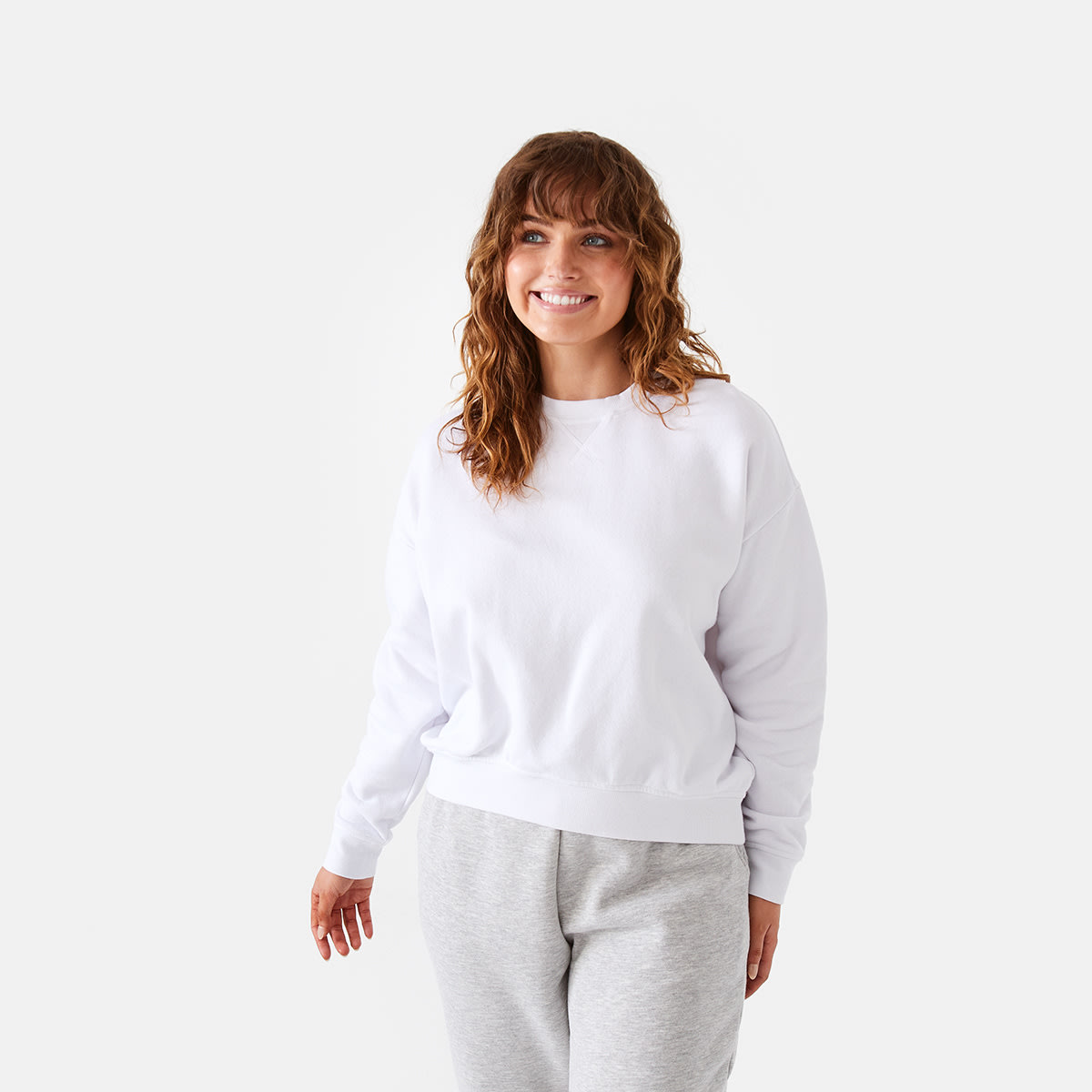 Kmart womens sweatshirts online