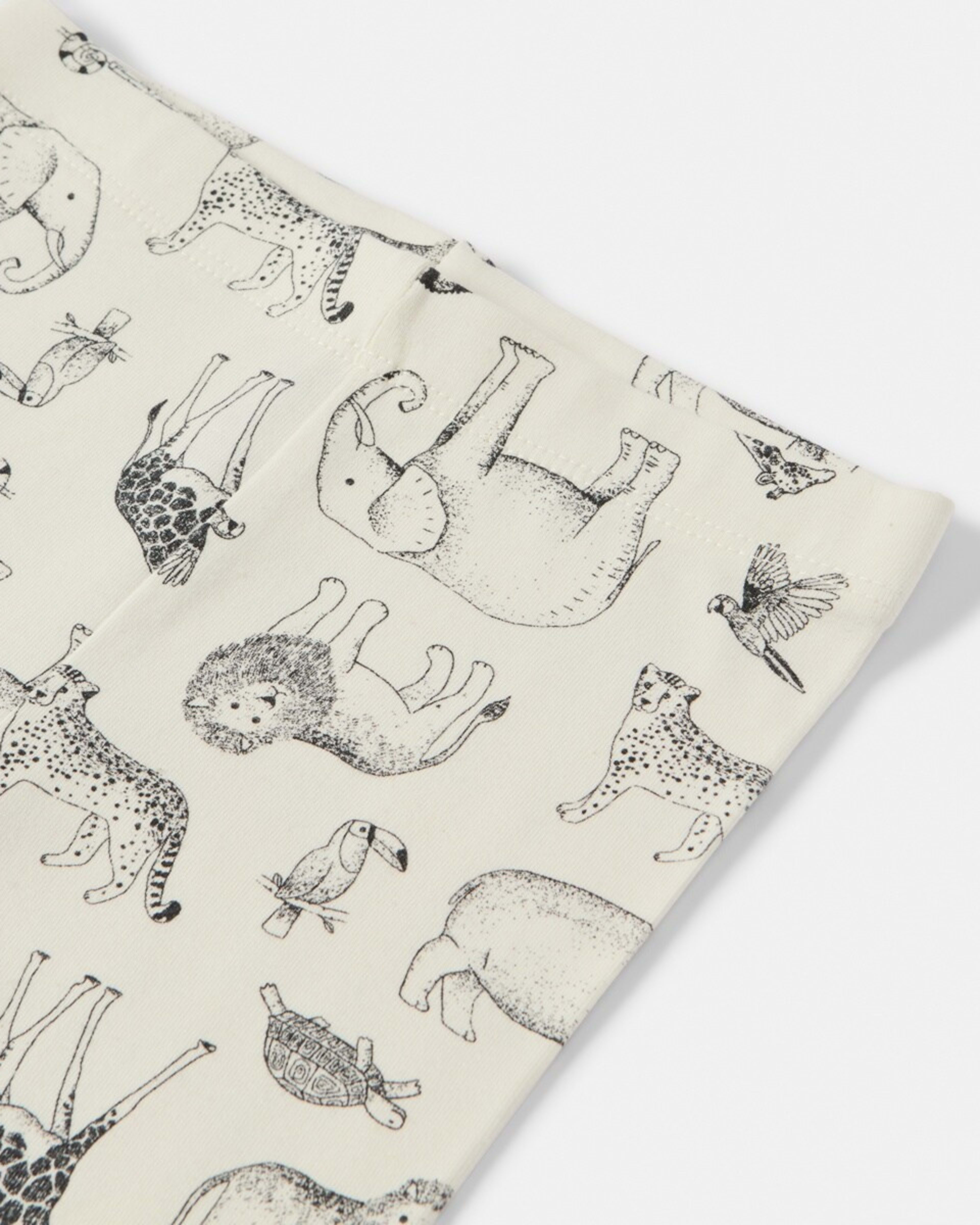 6 3 Pack Leggings Bge Safari, 6 of 8