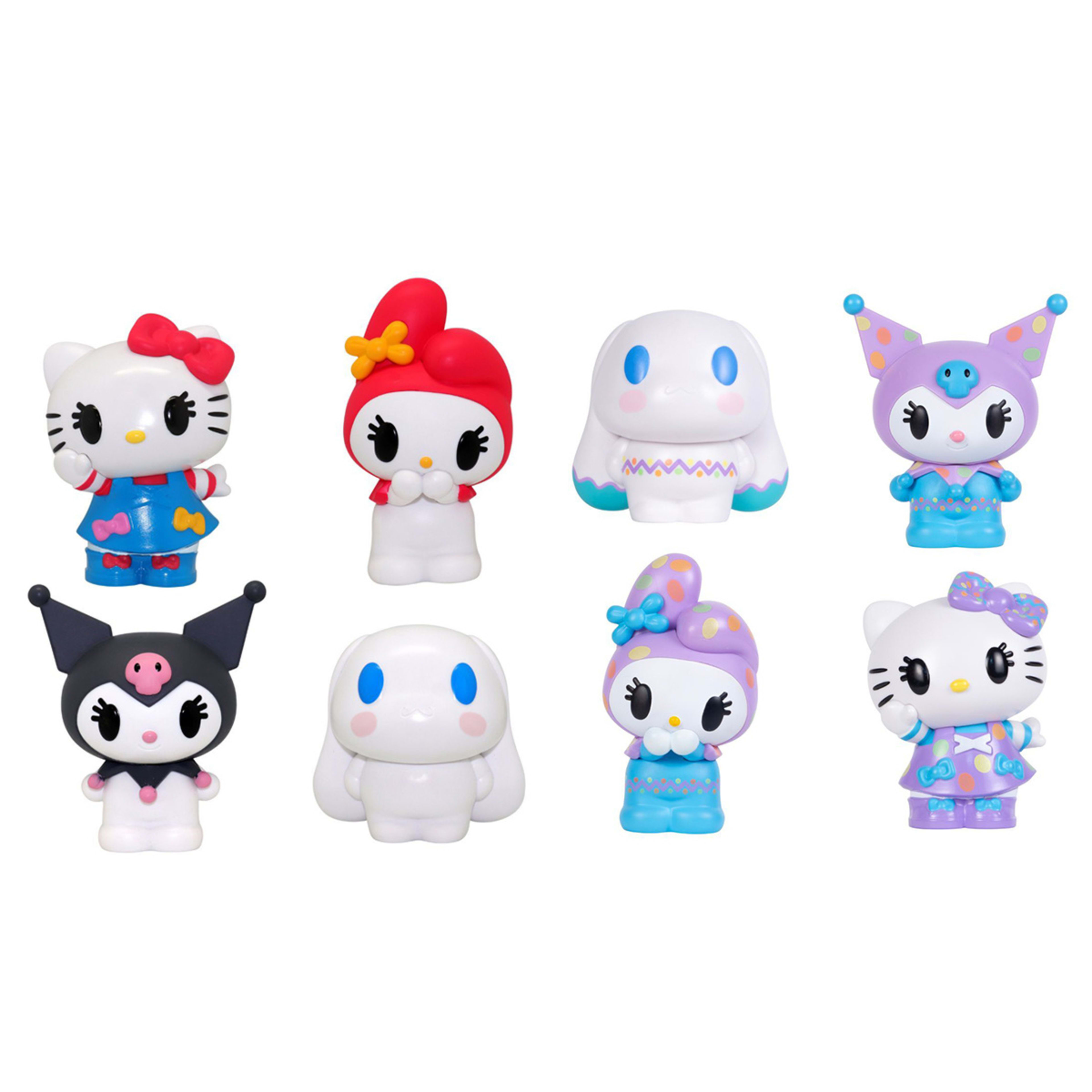 2 10cm Hello Kitty and Friends Ooshies Figure - Assorted, 2 of 7