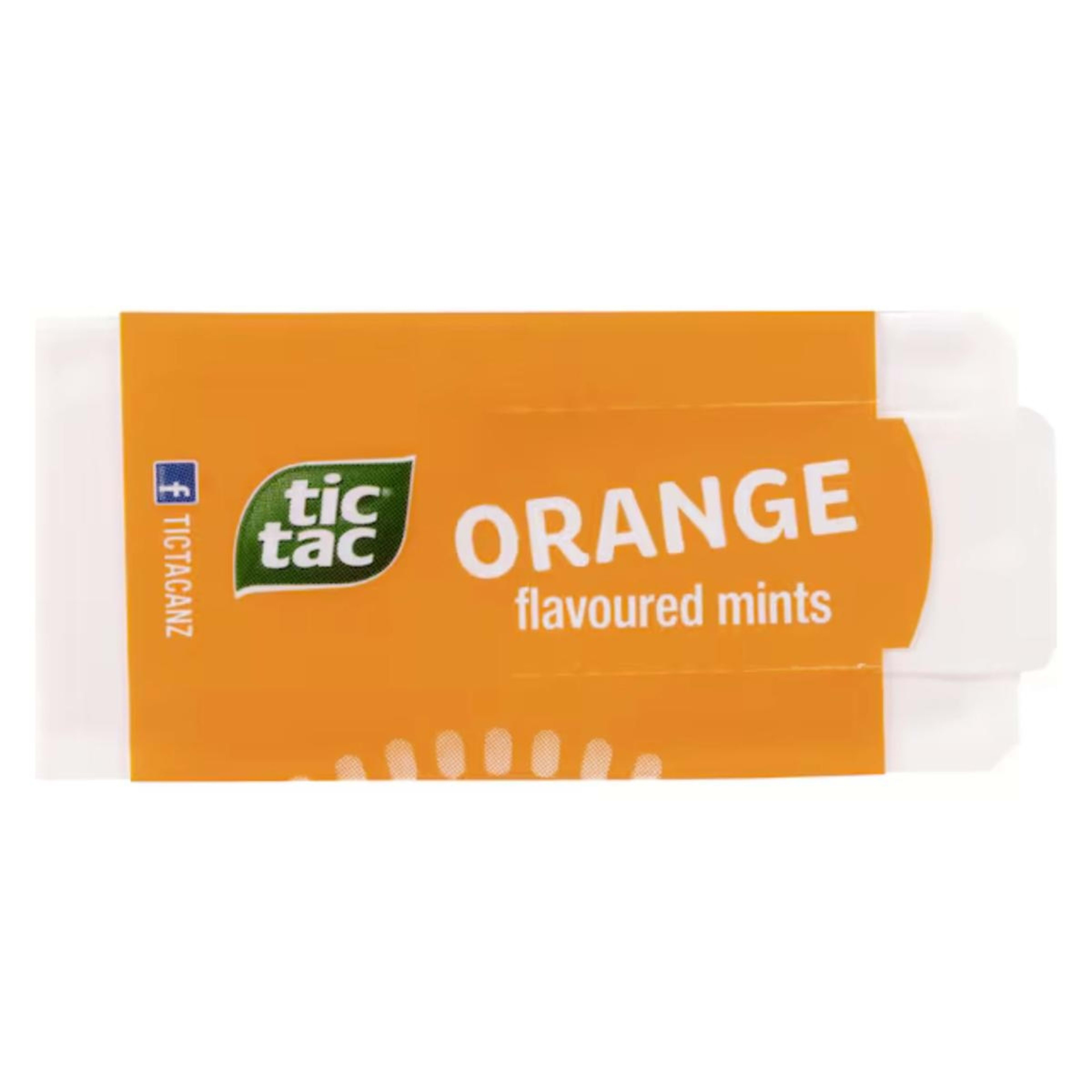 3 Tic Tac Orange Mints 49g, 3 of 4
