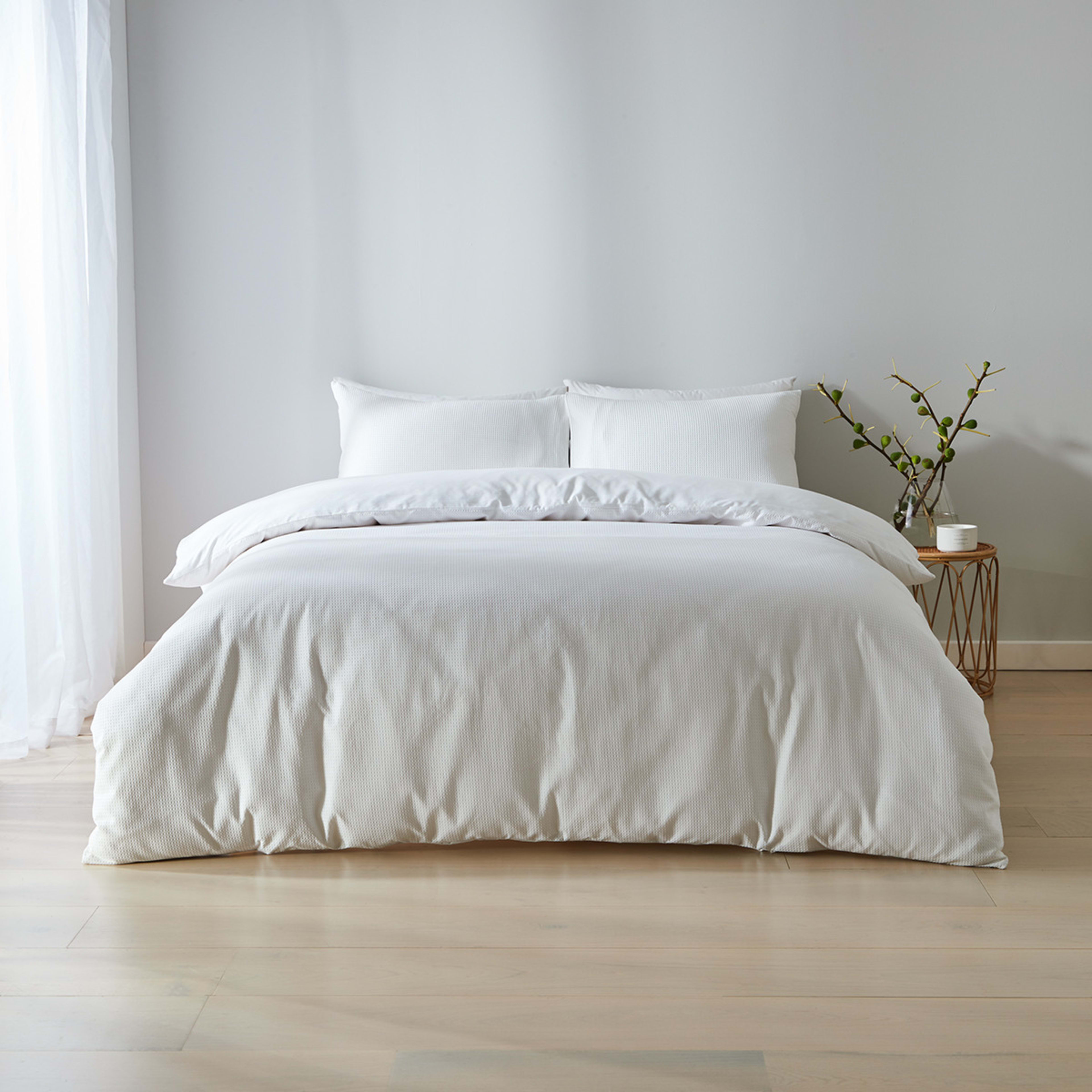 6 Queen Bed Timber Bed Base, 6 of 10