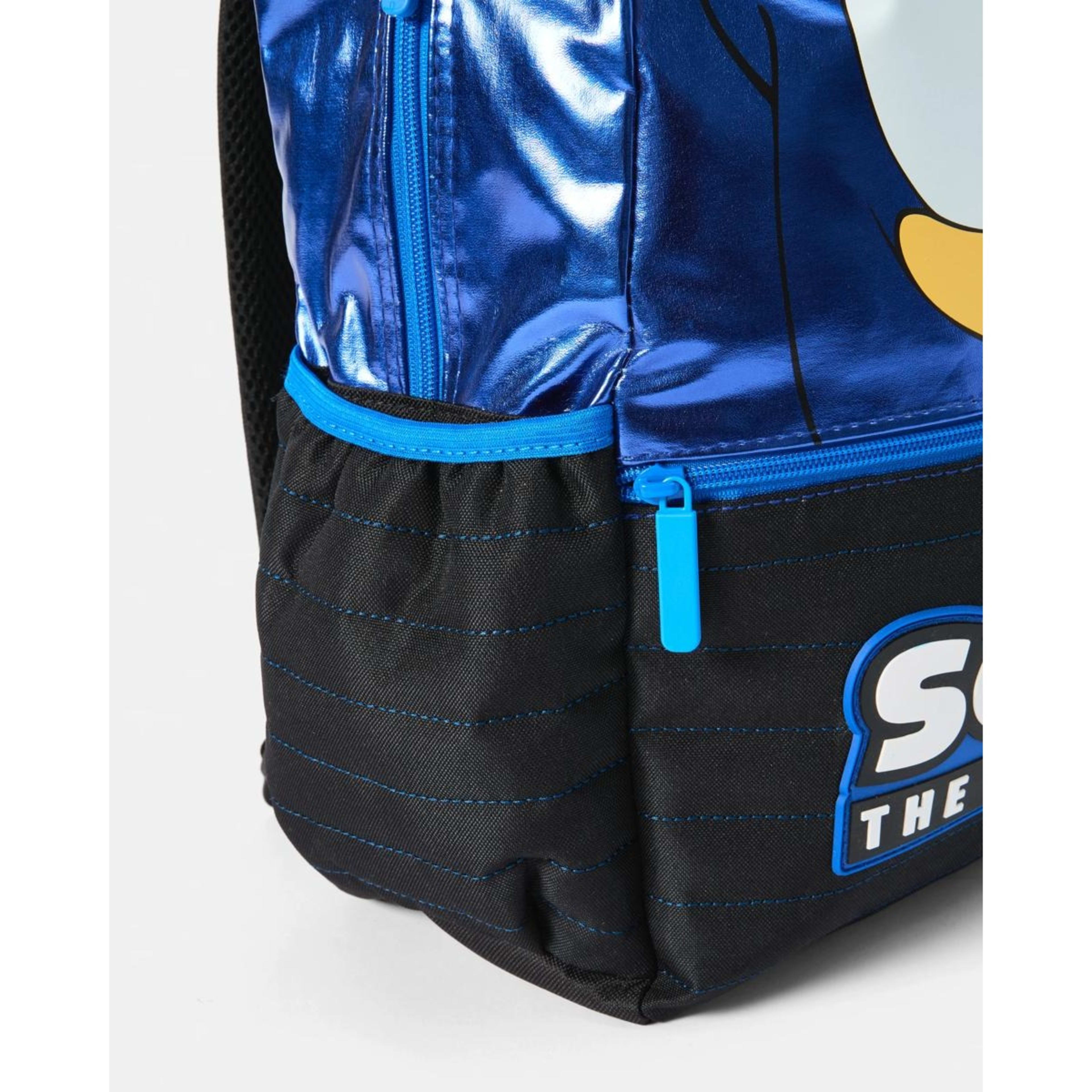 9 Sonic License Backpack, 9 of 10