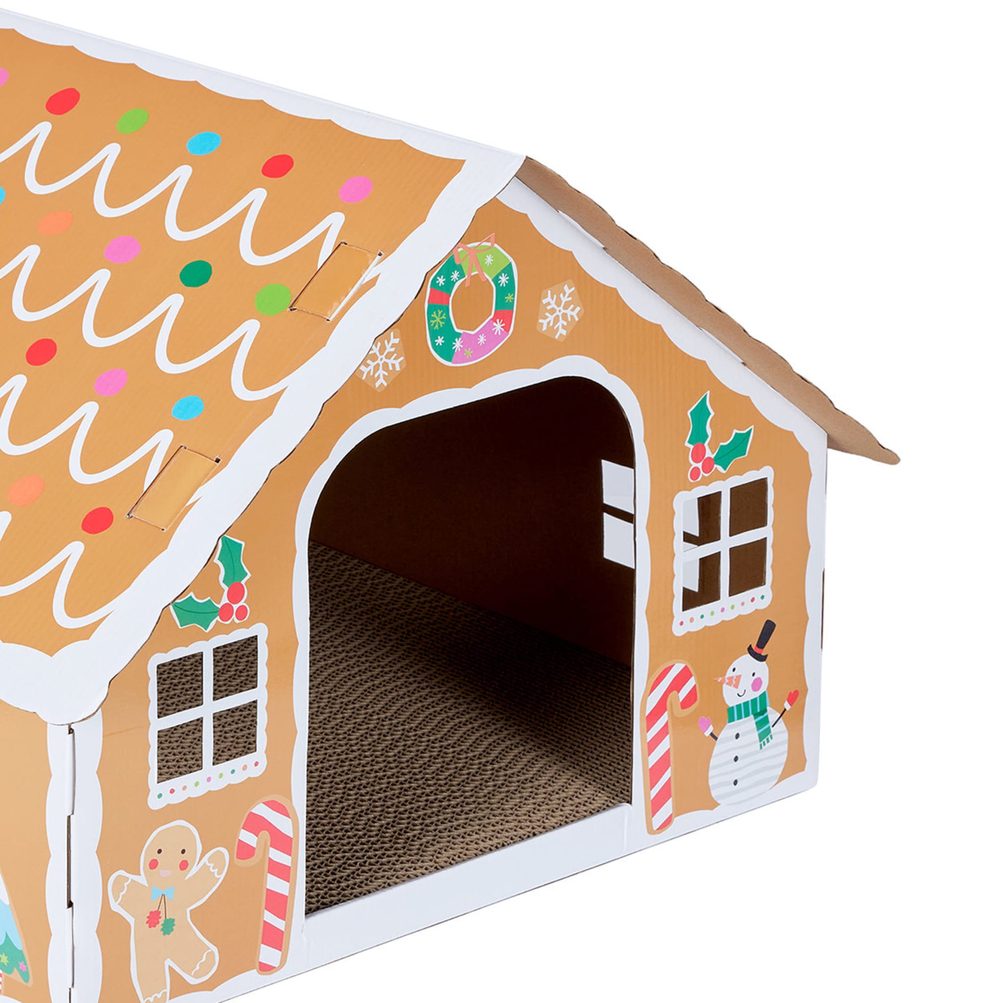 Cat Scratcher Box Christmas Kmart