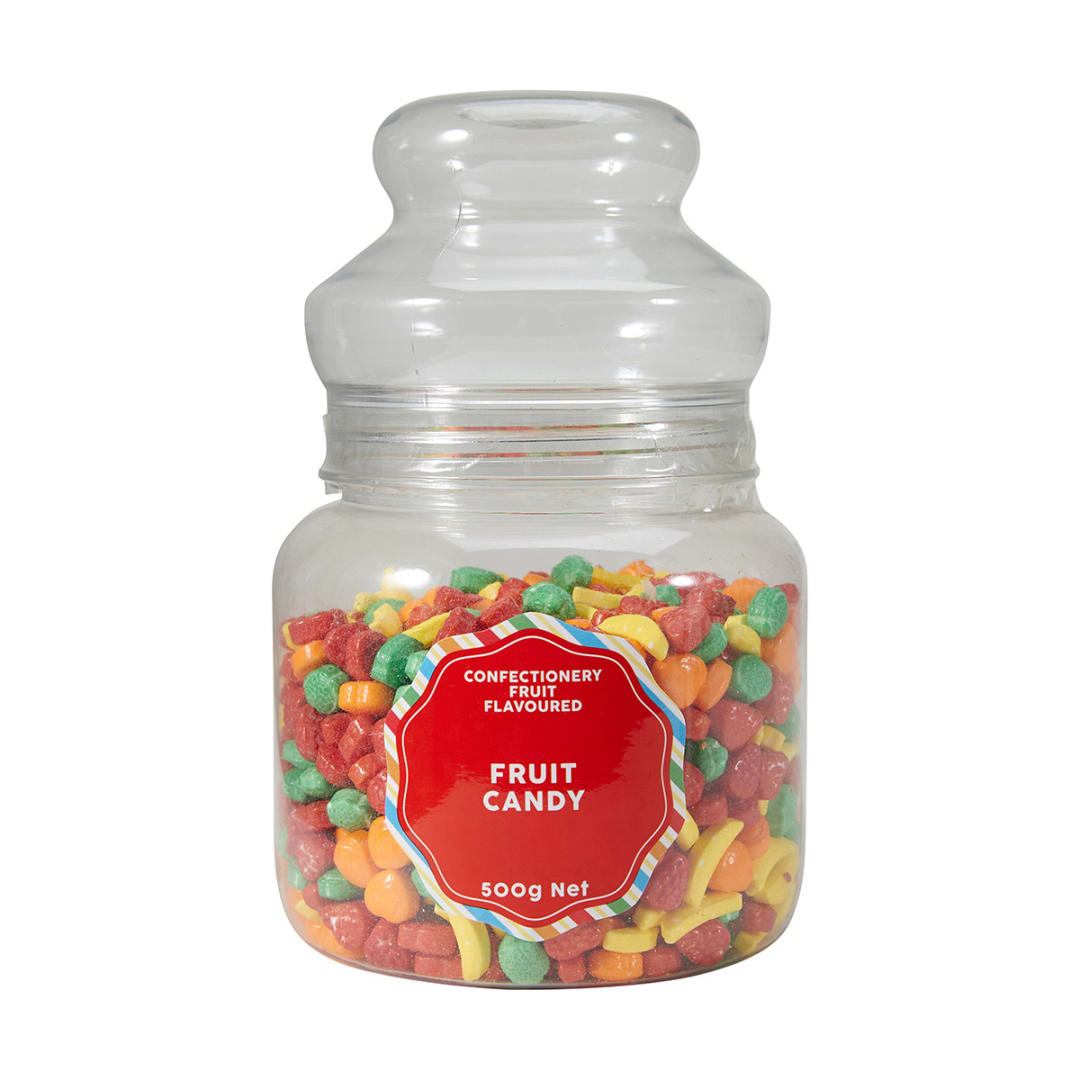Fruit Candy 500g Kmart
