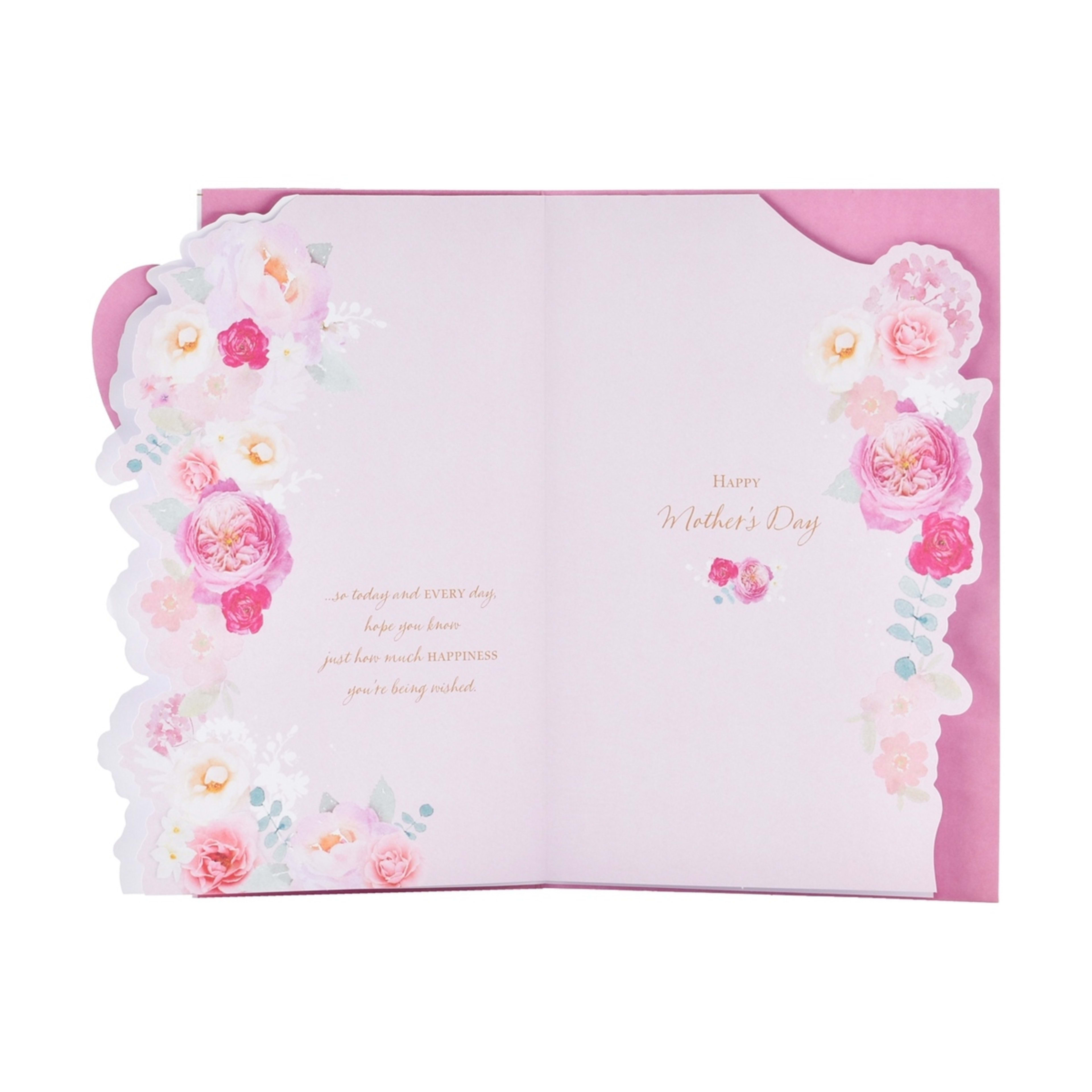 4 Hallmark Mother's Day Card - Warmest Wishes, 4 of 6