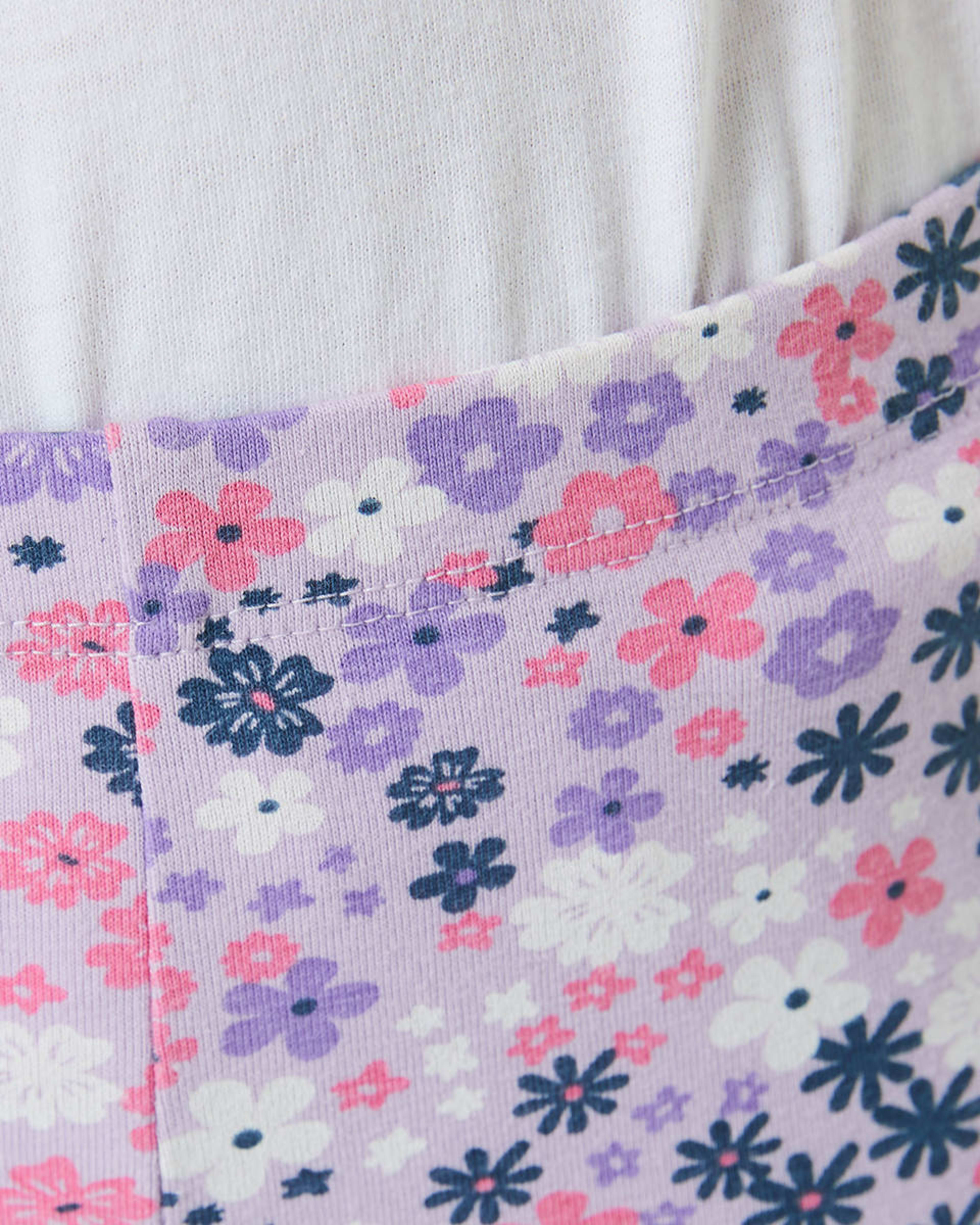 Printed Leggings Kmart