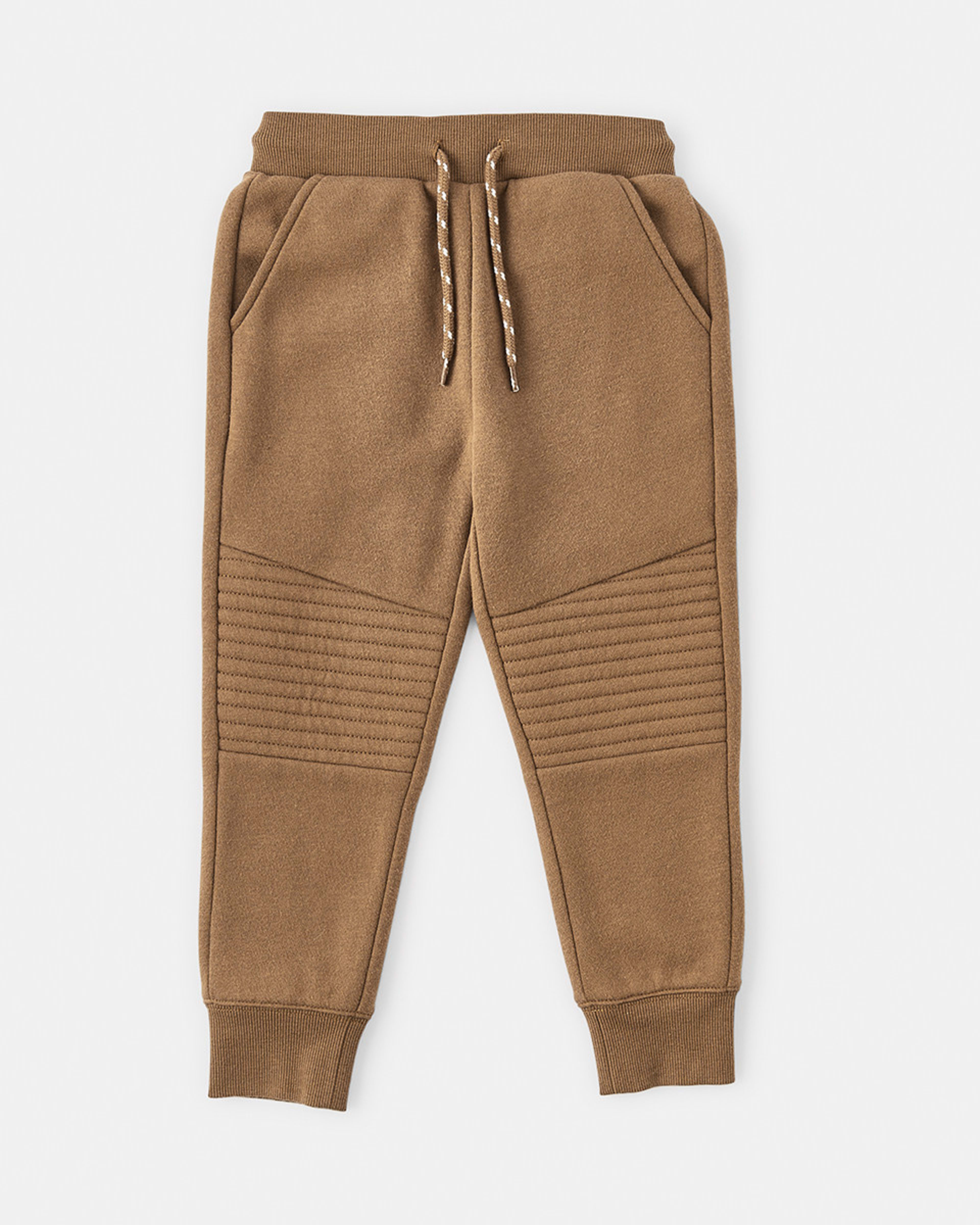 7 Moto Trackpants Casa Brown, 7 of 8