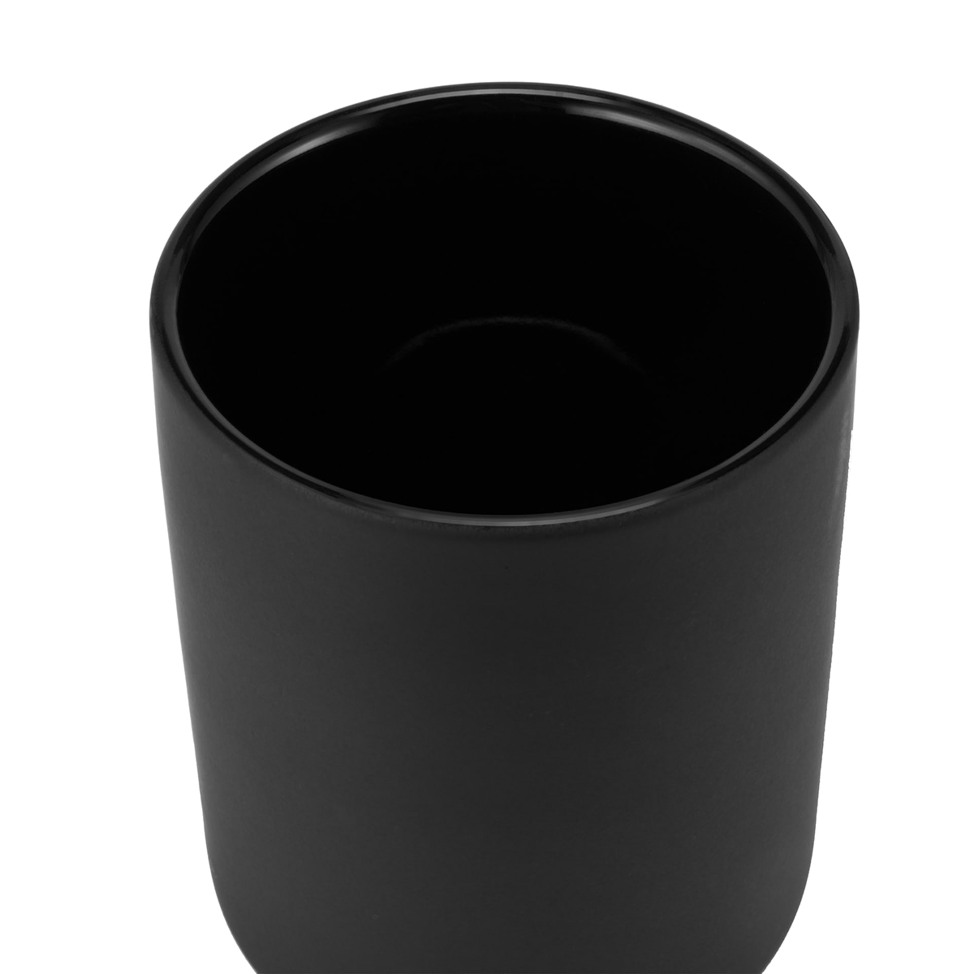 Soft Touch Toilet Brush Black Kmart