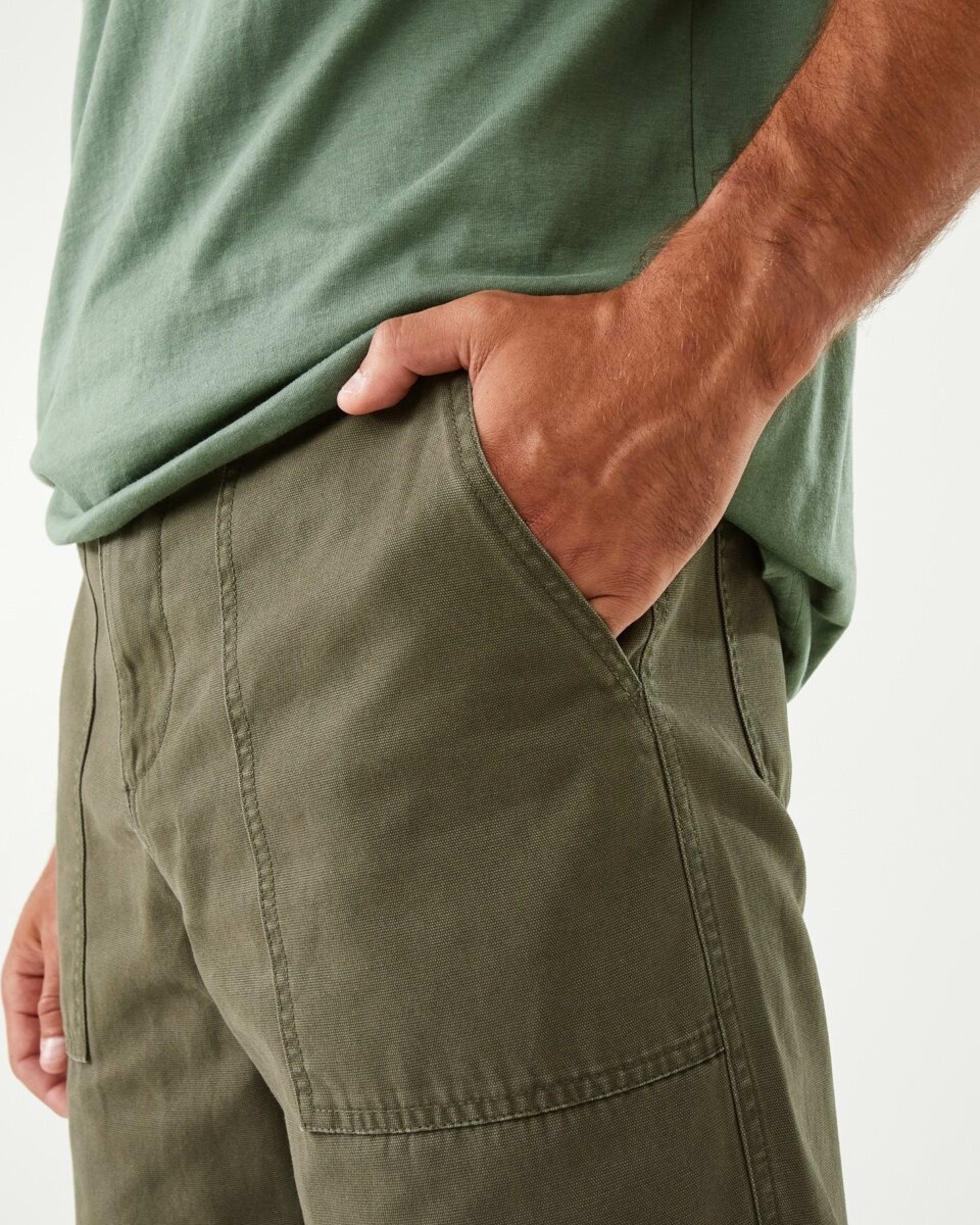 6 Worker Pants Grn Fig, 6 of 6