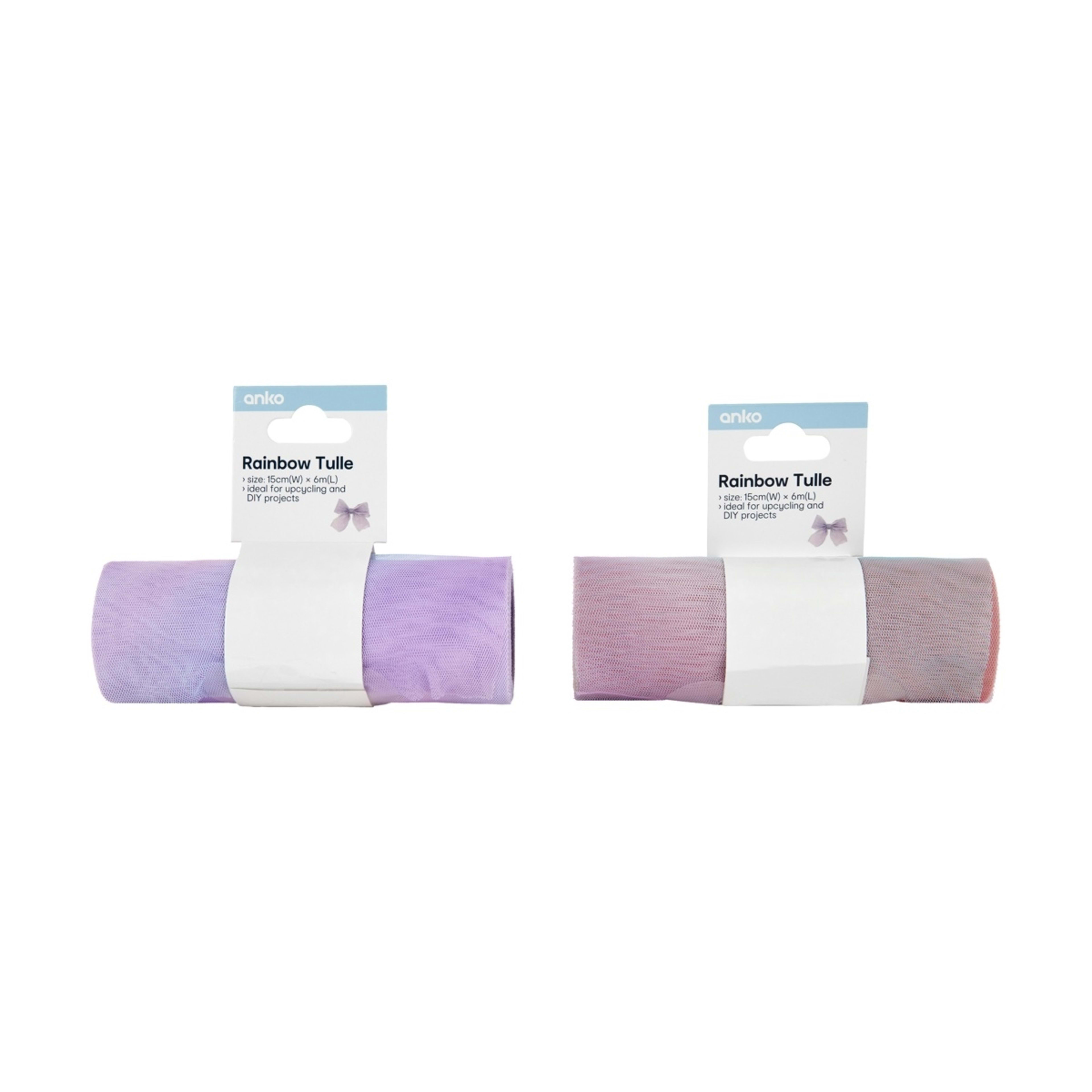 1 Rainbow Tulle - Assorted, 1 of 3