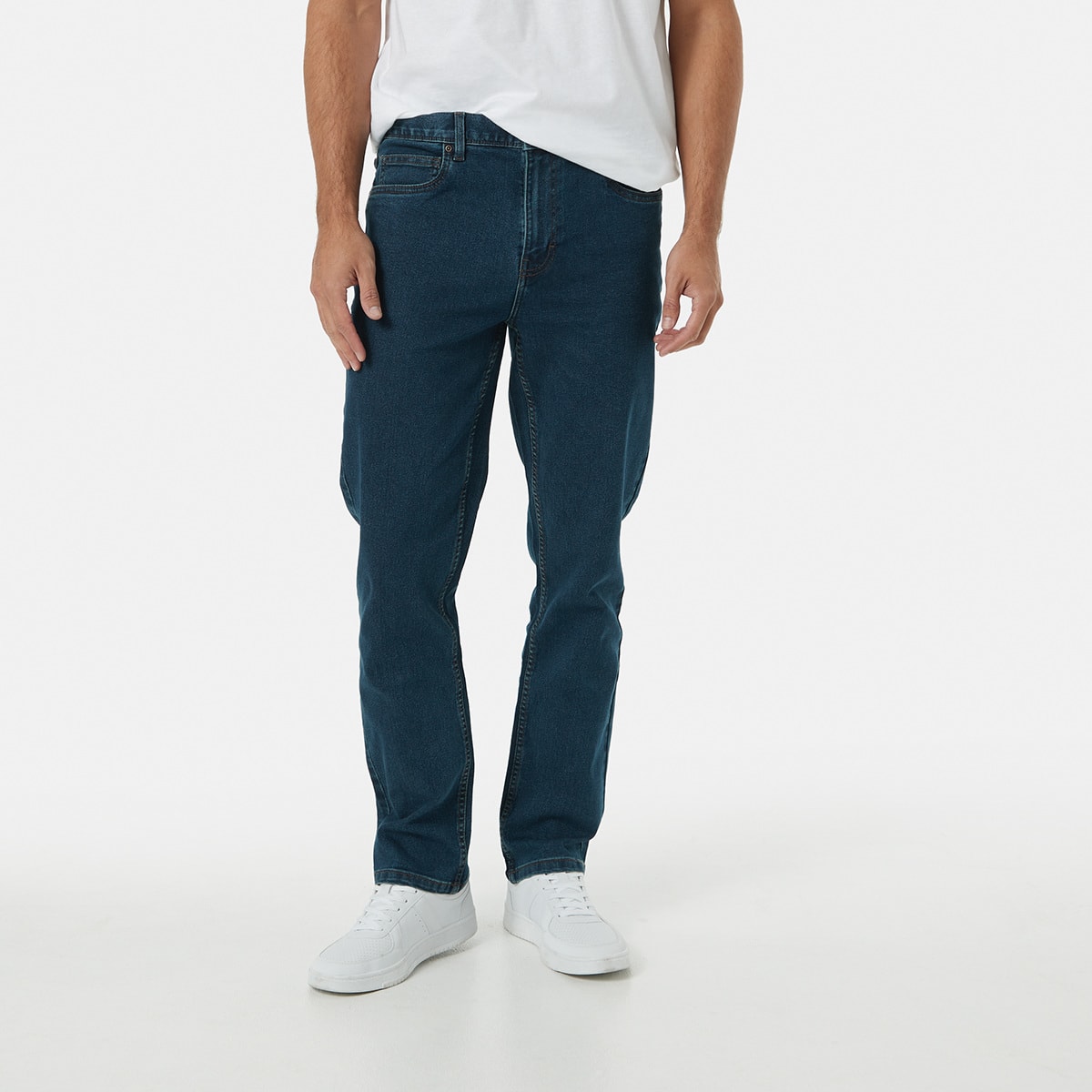 Kmart men's basic edition hot sale jeans