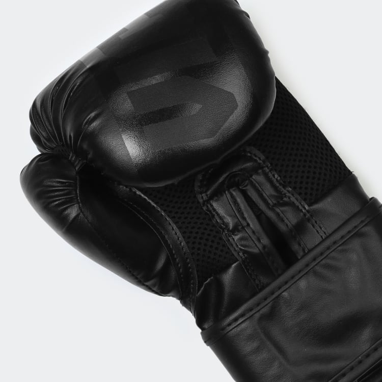 Contender Boxing Gloves Large, Black Kmart