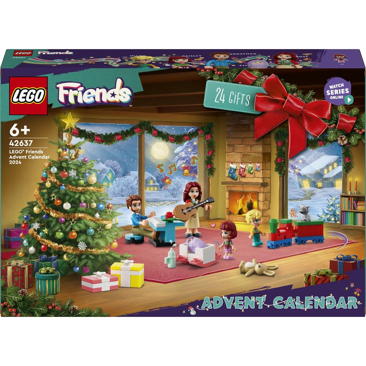 Lego kmart friends online