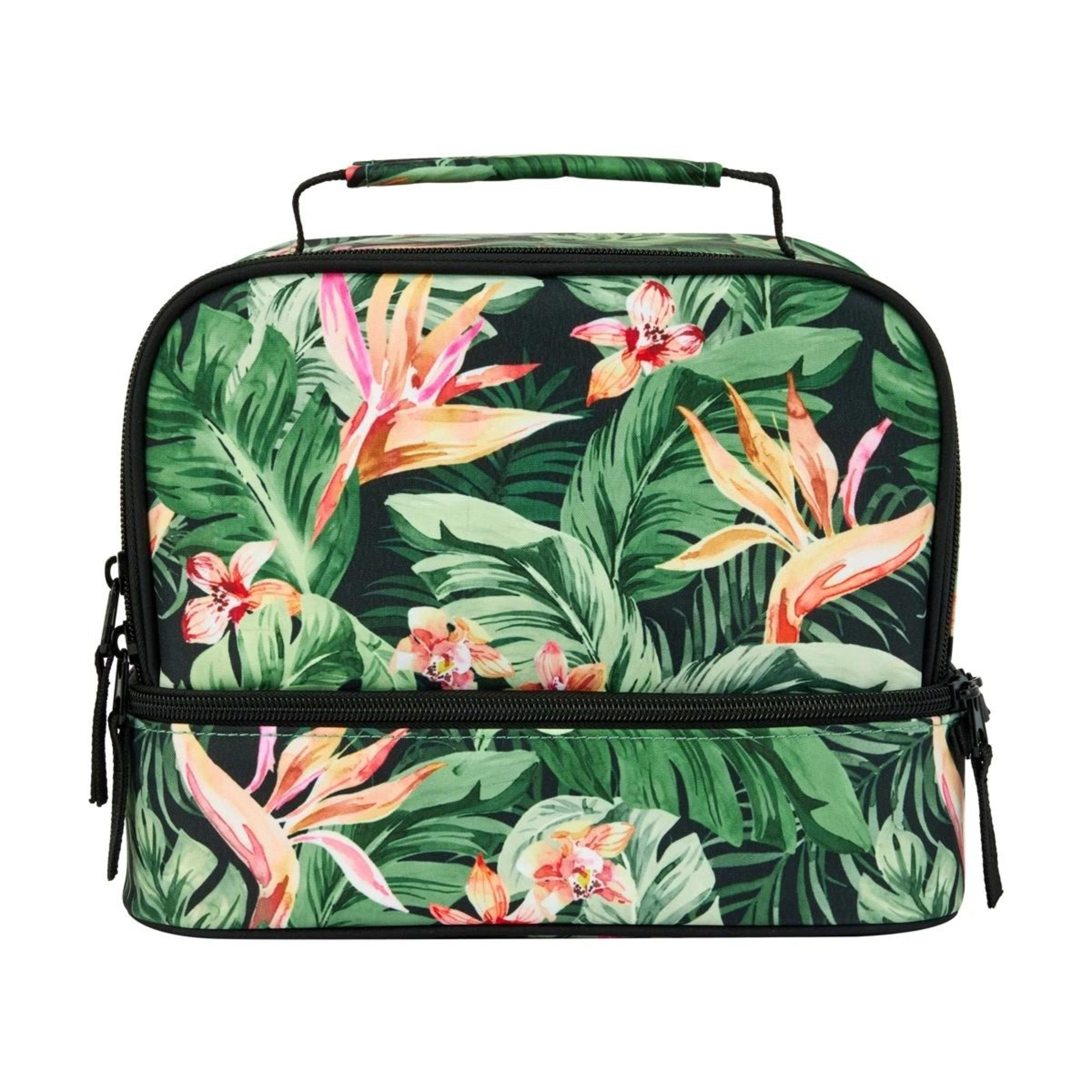 1 Surf Paradise Insulated Twin Deck Lunch Bag, 1 of 6