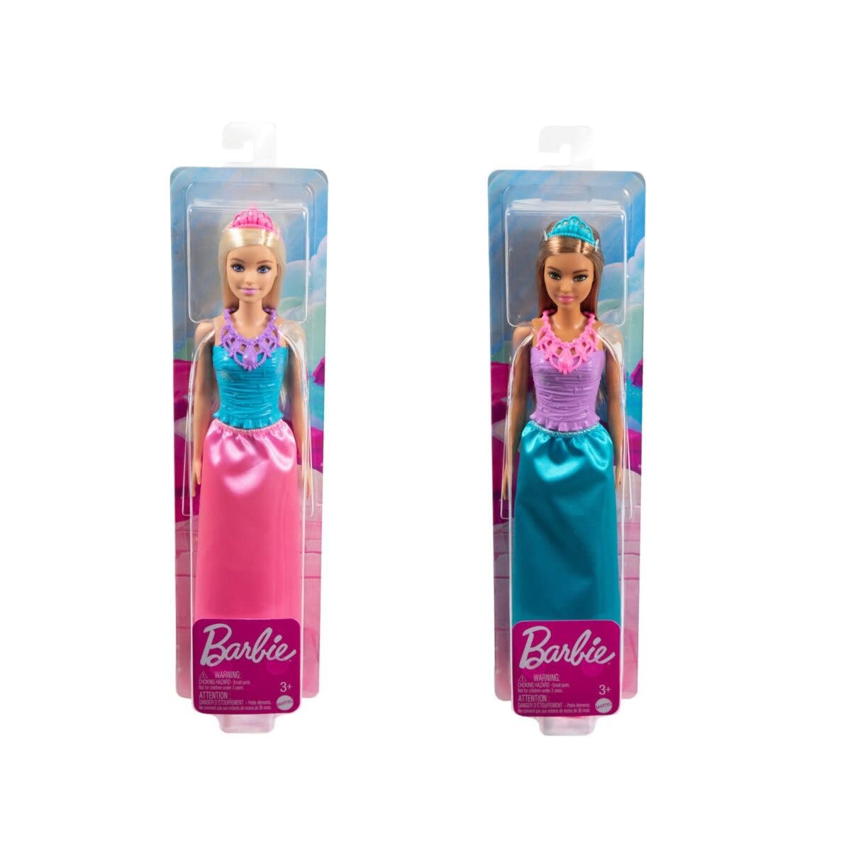 Barbie Dreamtopia Doll Assorted Kmart