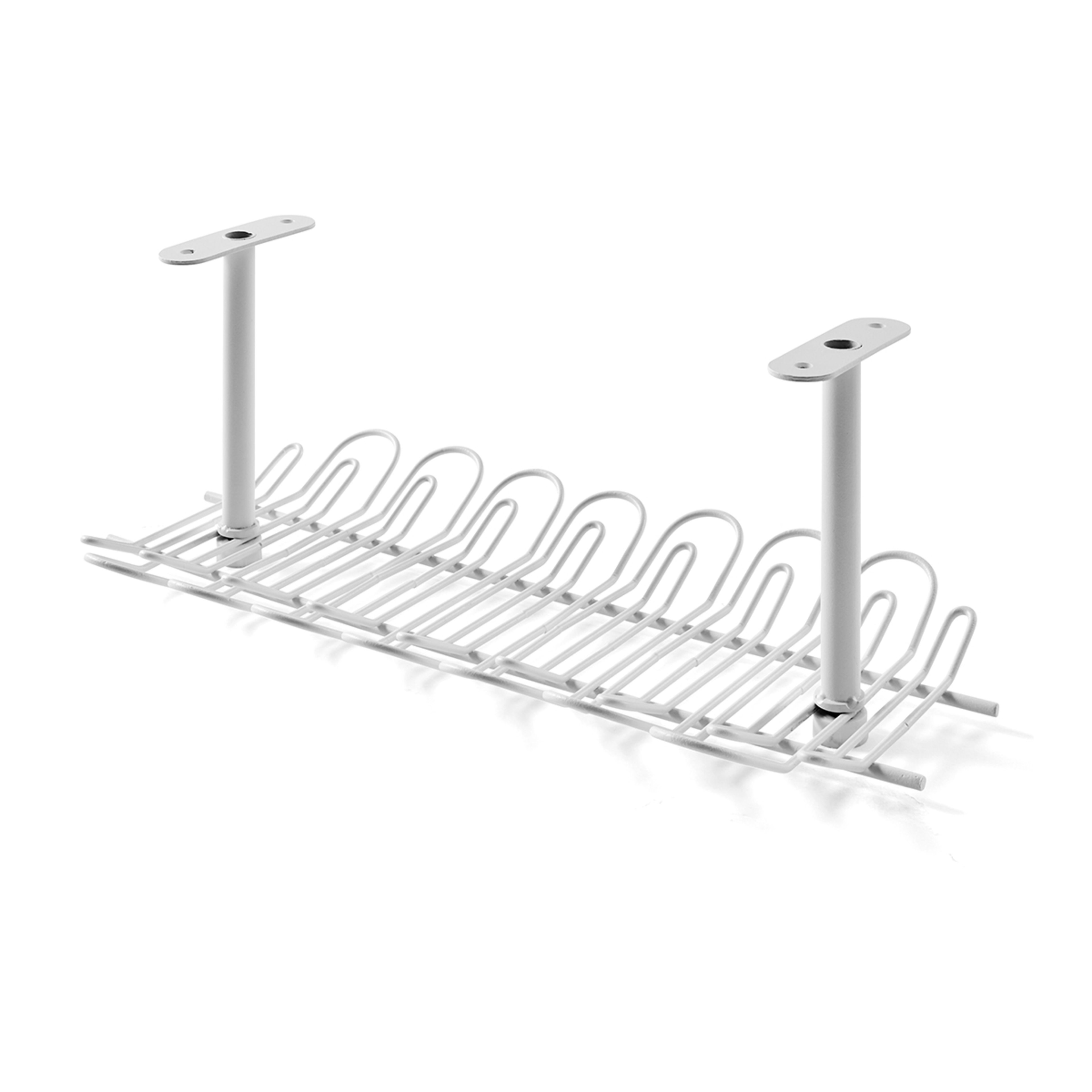 3 Underdesk Cable Rack, 3 of 8