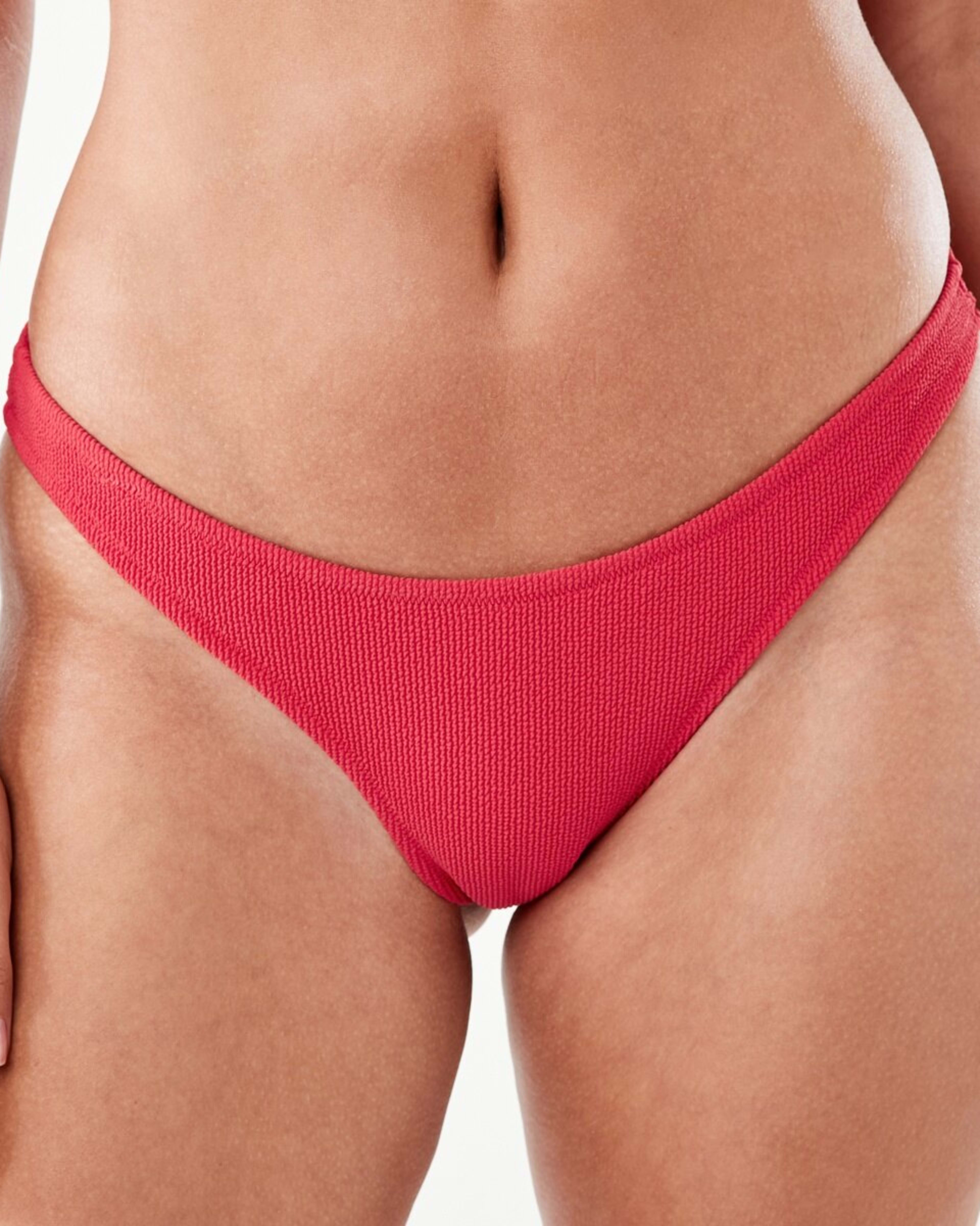 1 Cheeky G-string Briefs Strawberry