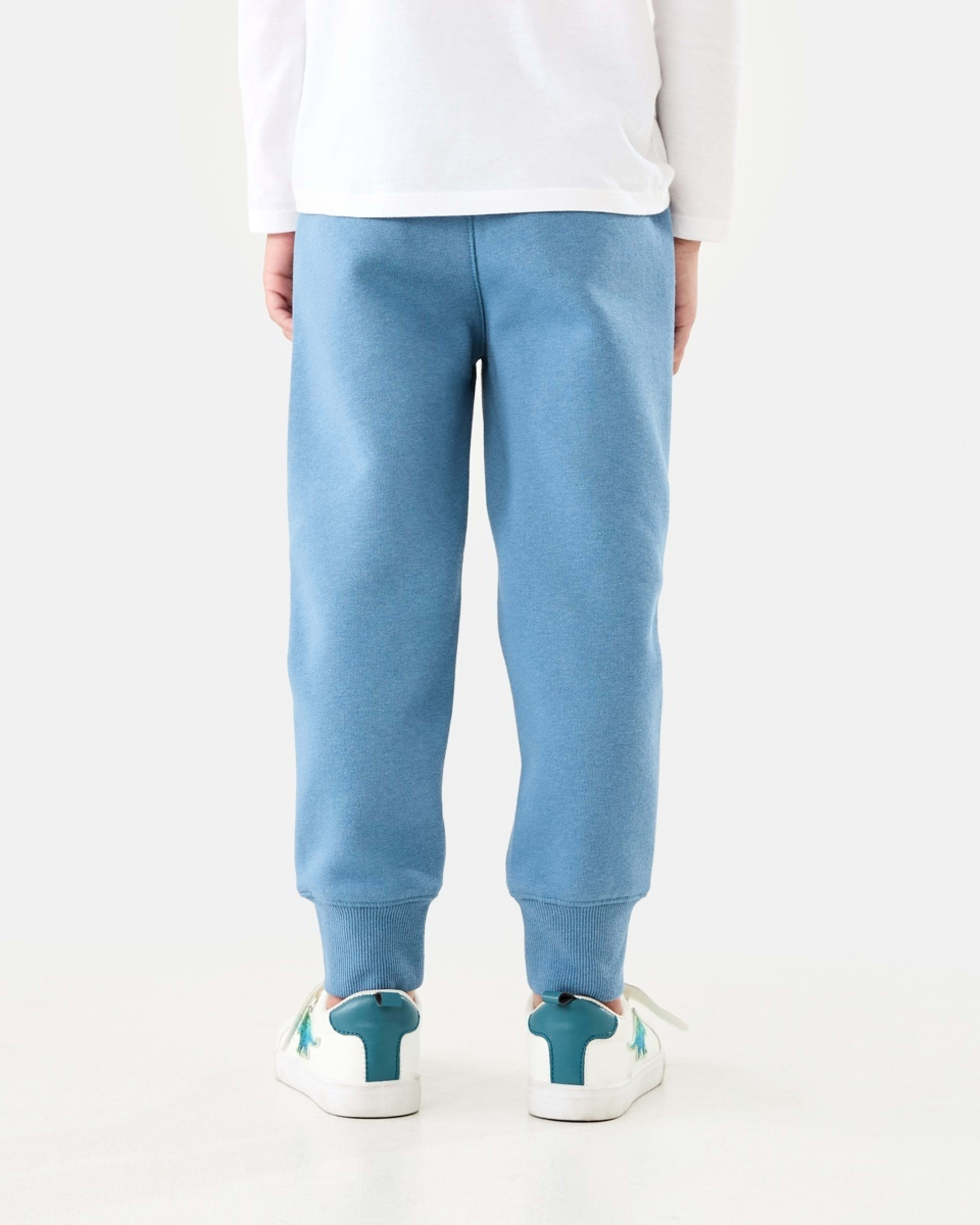 2 Trackpants Copenhagen Blue, 2 of 7