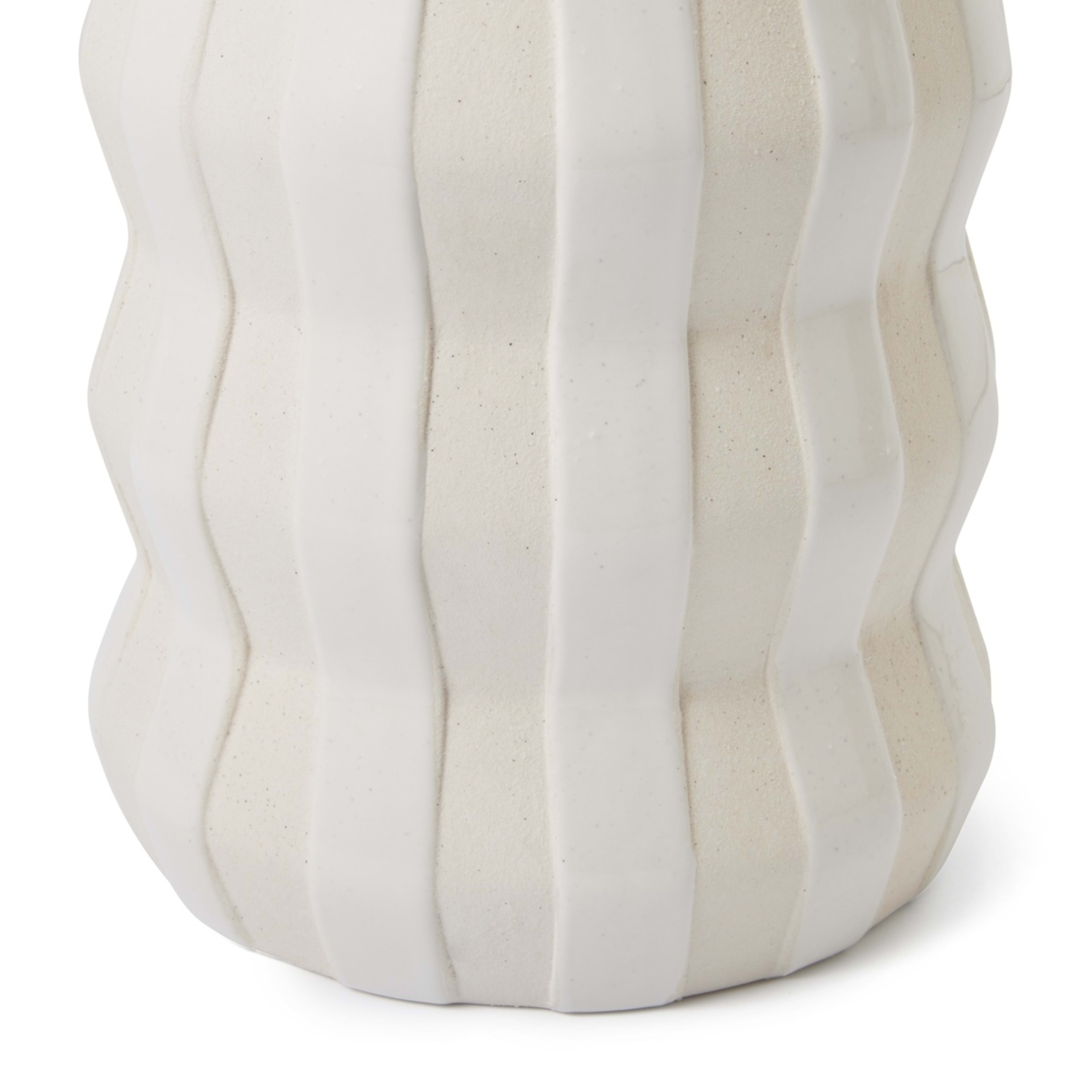 5 Irregular Stripe Vase, 5 of 6