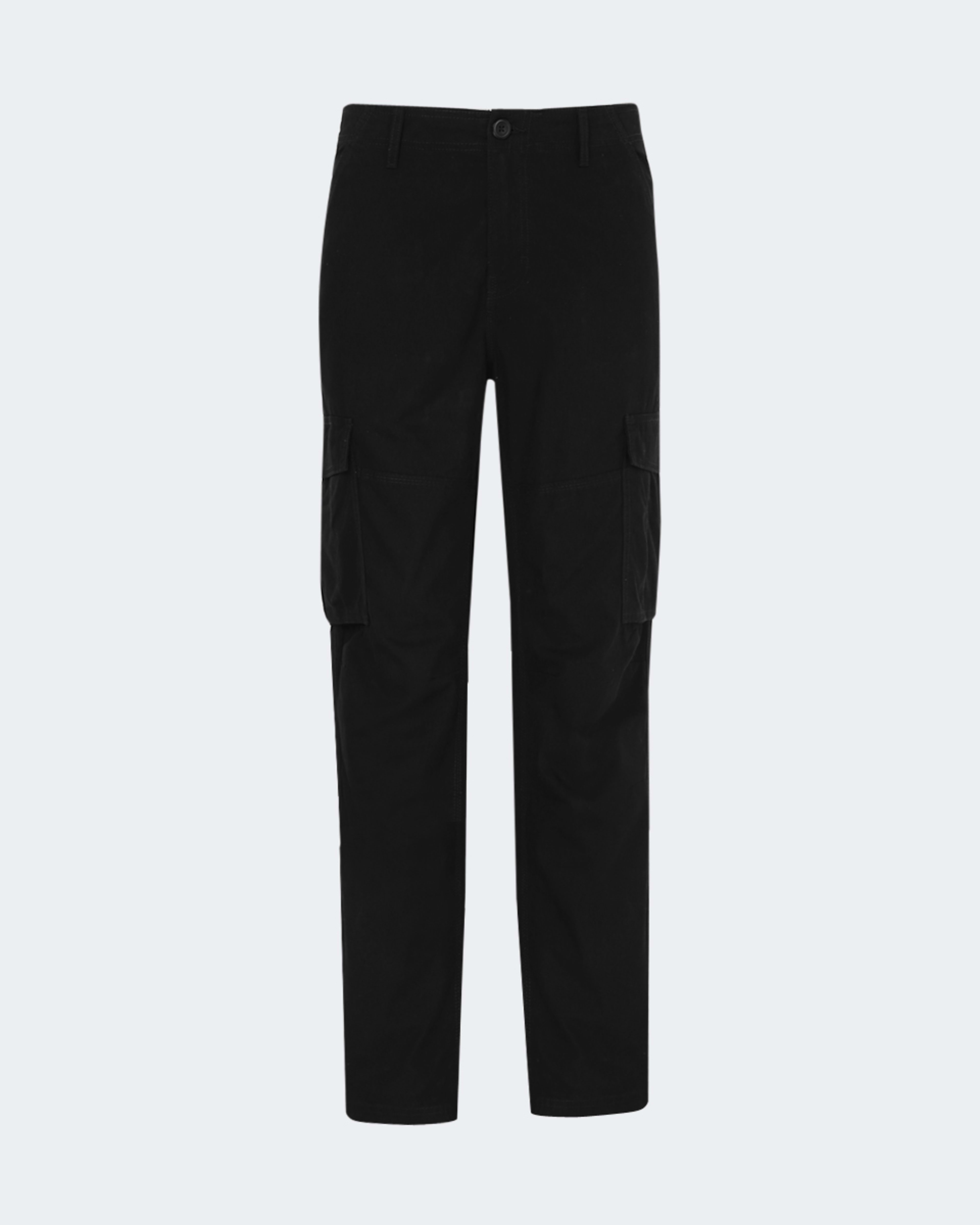 9 Regular Cargo Pants Black, 9 of 9