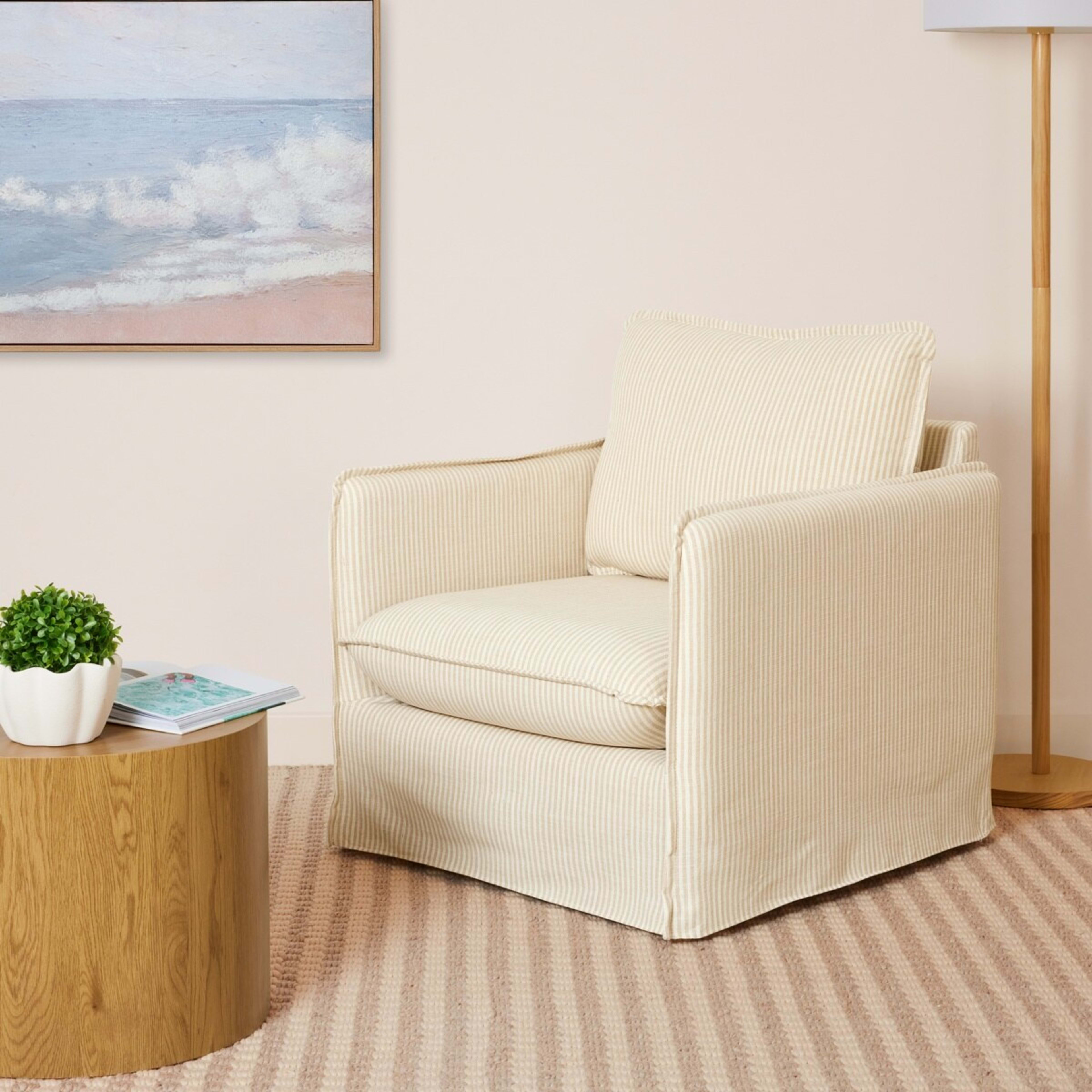 1 Winston Lounge Stripe