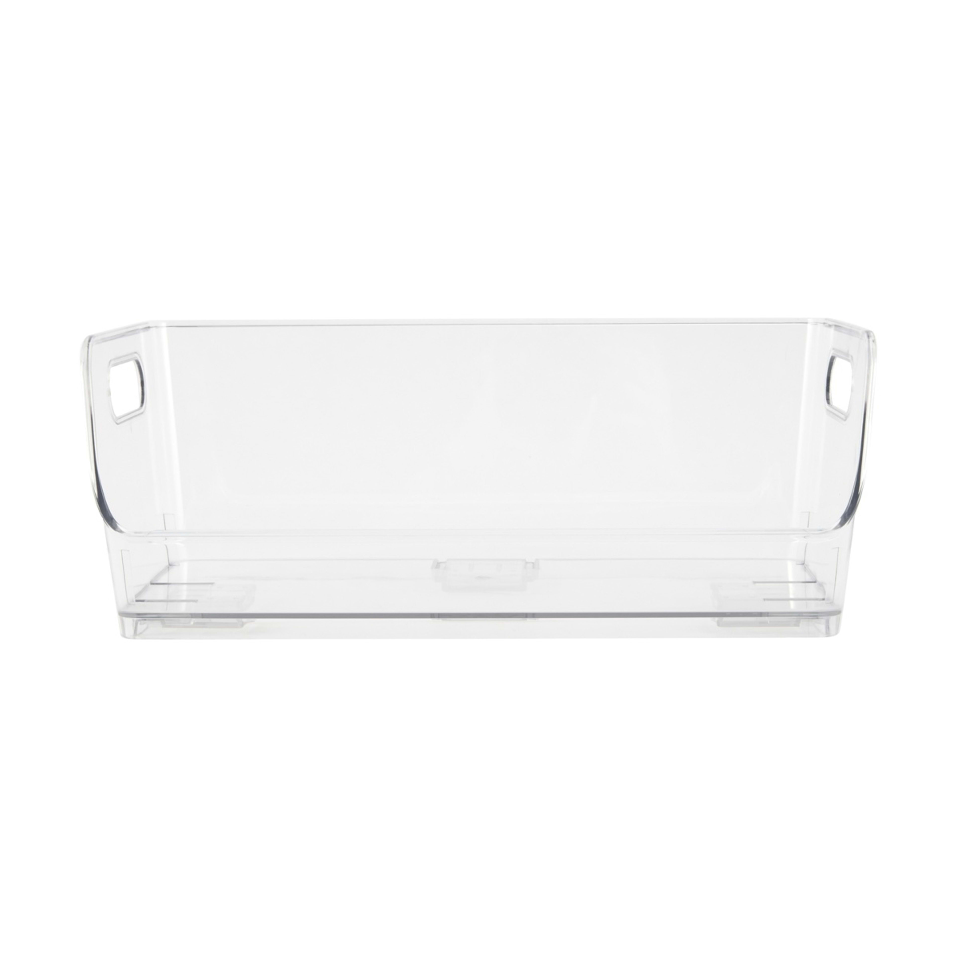 2 Large Stackable Storage Tub - Clear, 2 of 6