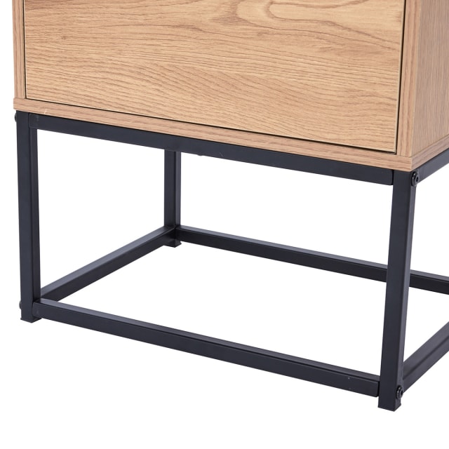 Blake Bedside Table Kmart
