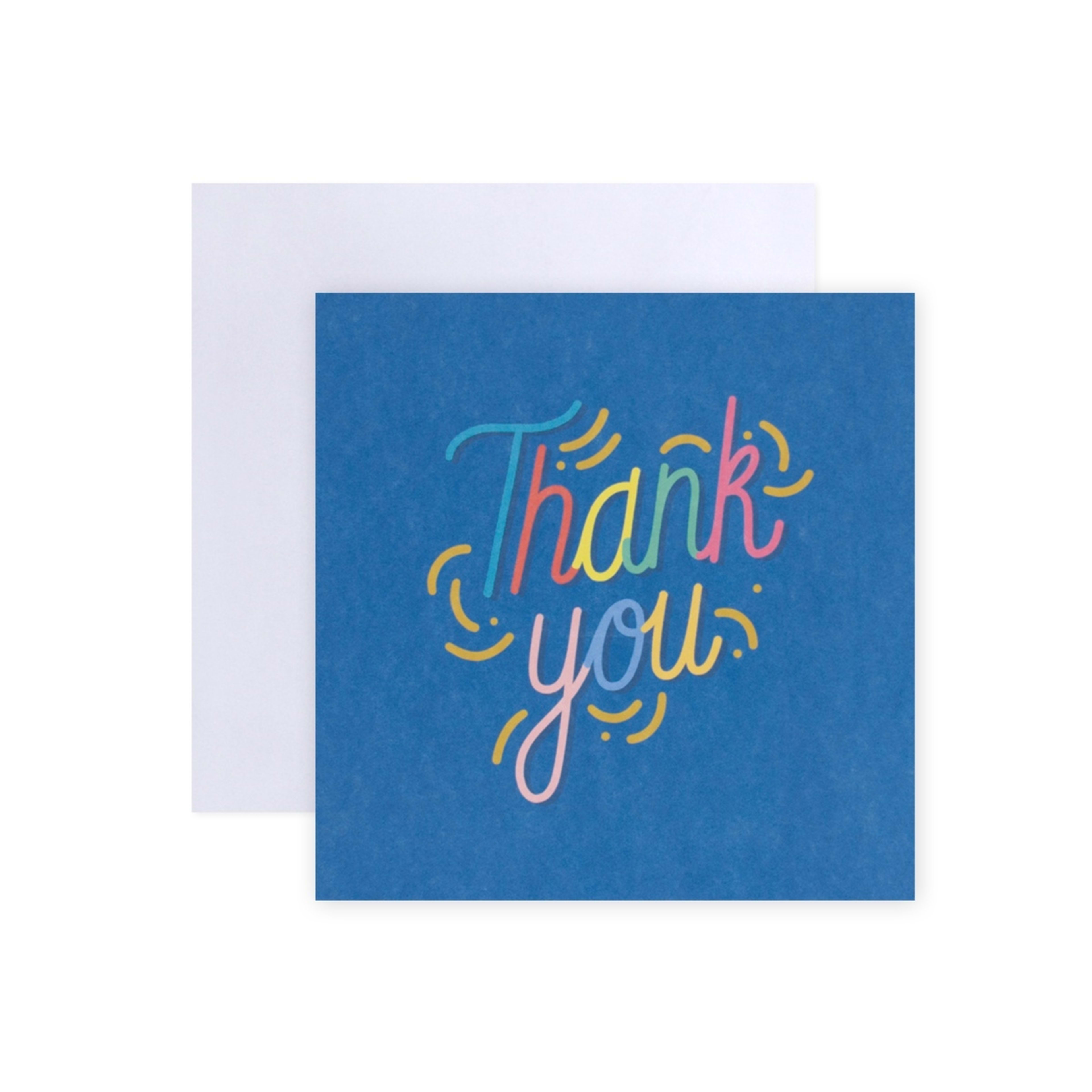 1 Creative Publishing by Hallmark Greeting Card - Thank You
