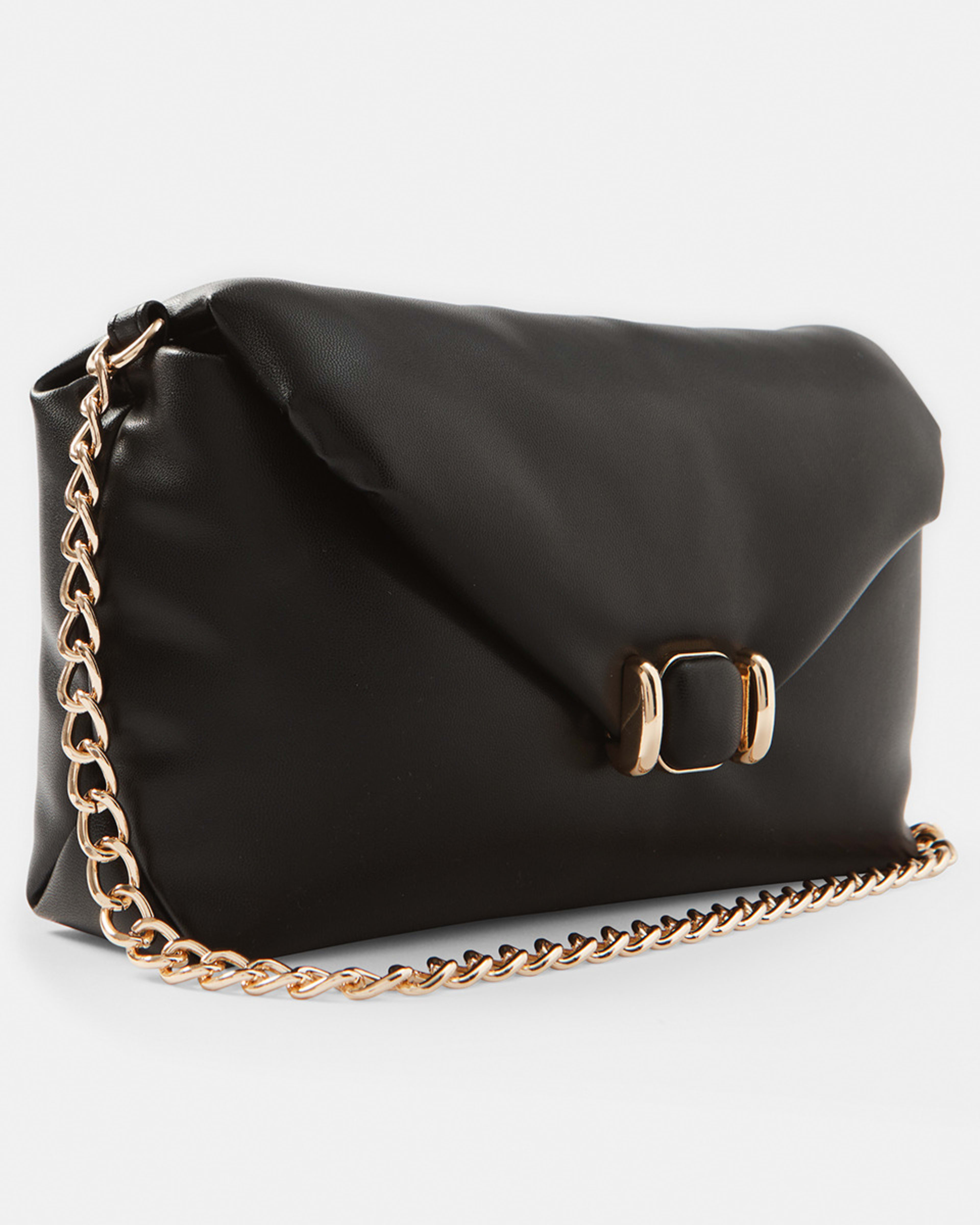 2 Pillow Crossbody Bag Black, 2 of 5
