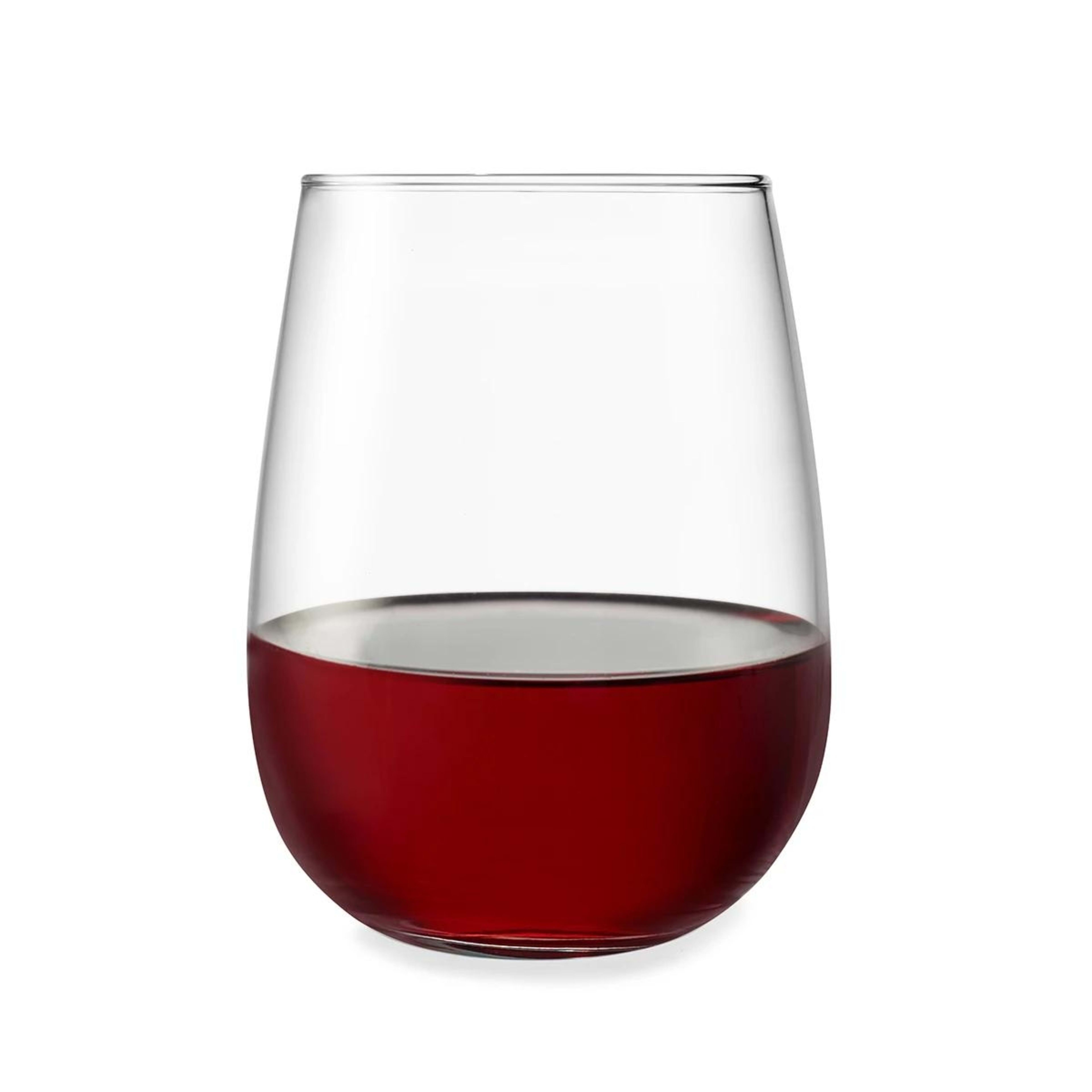 3 6 Positano Stemless Glasses, 3 of 5