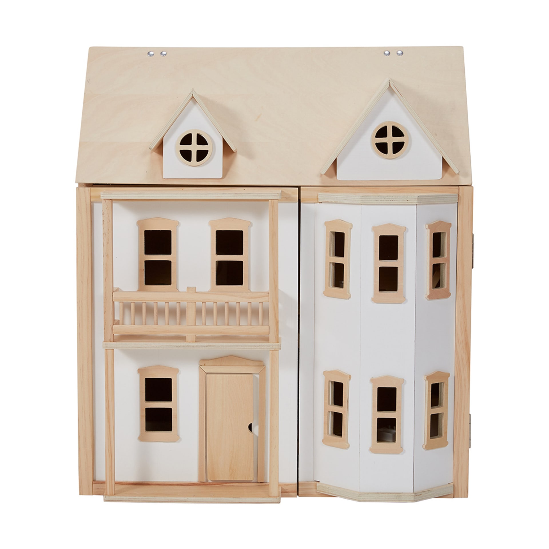 21 Piece Mansion Dollhouse Kmart