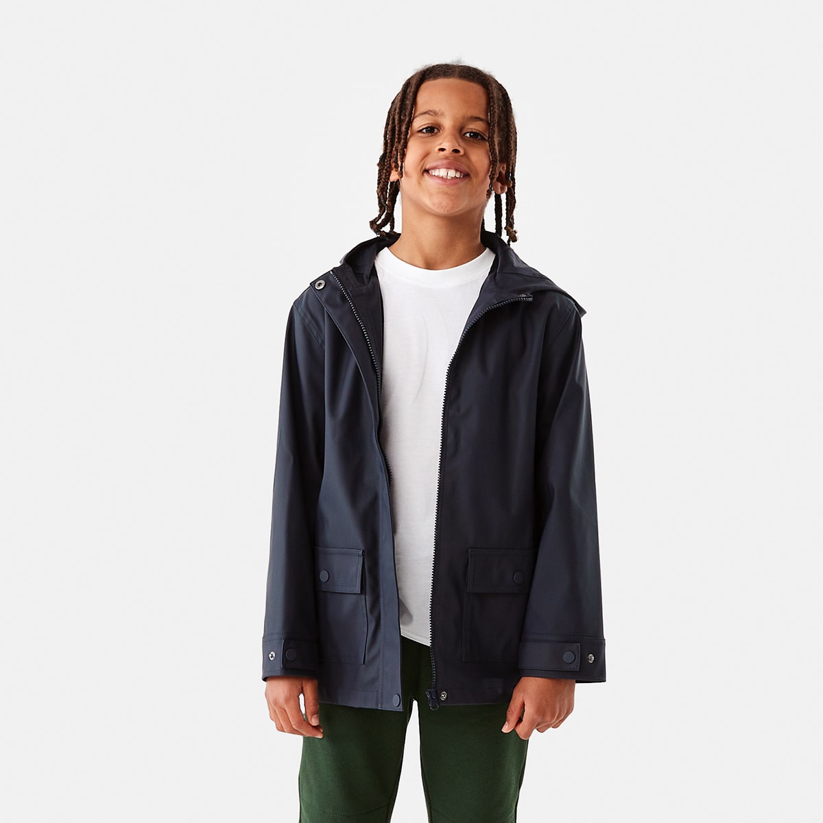 Kmart womens rain jacket online