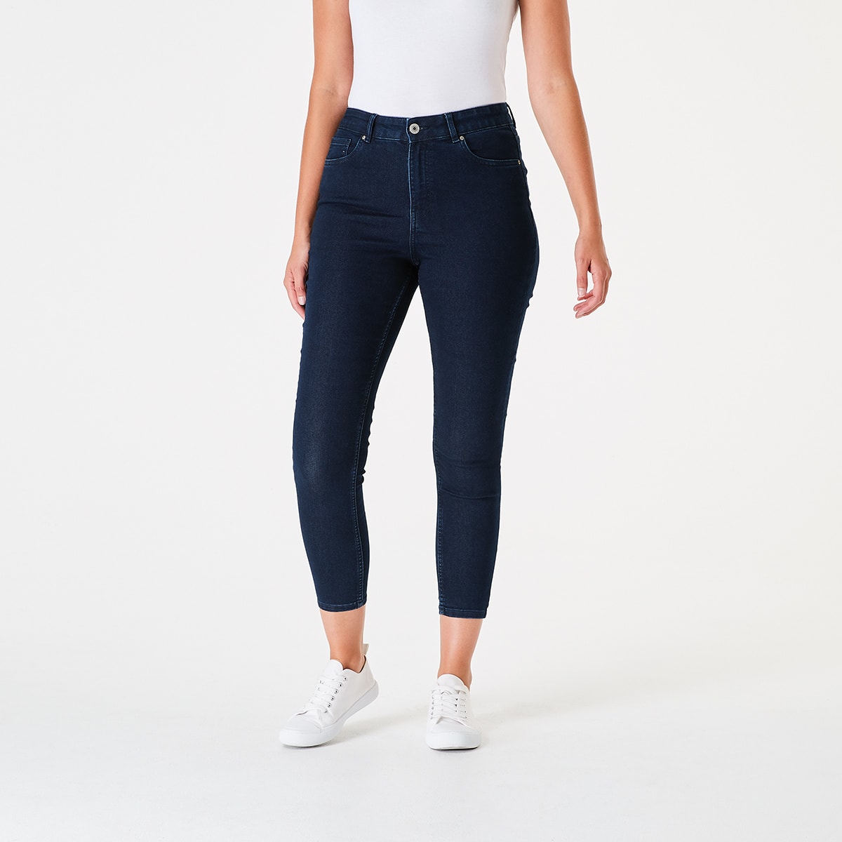 kmart super skinny high rise jeans